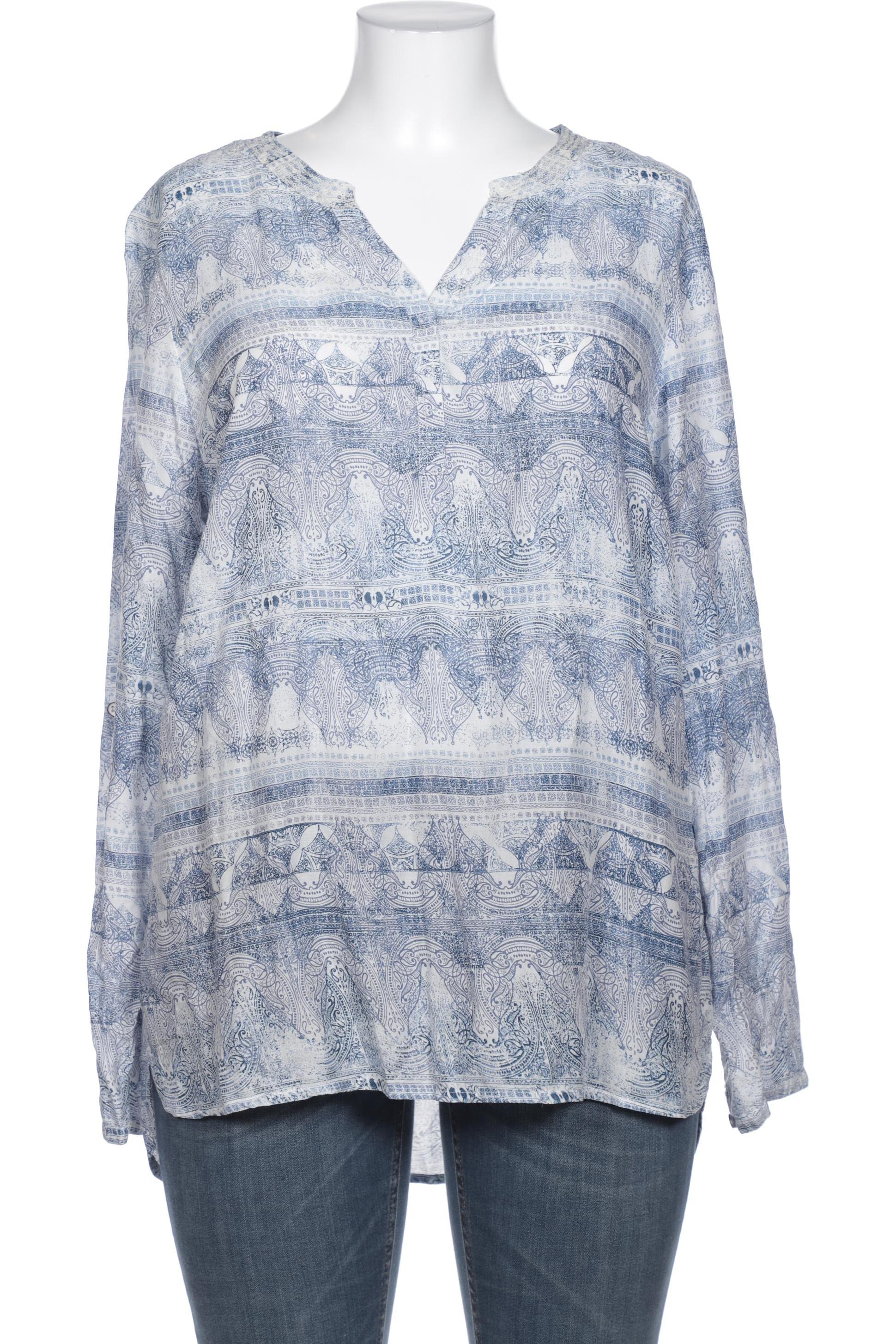 

Cecil Damen Bluse, blau, Gr. 44
