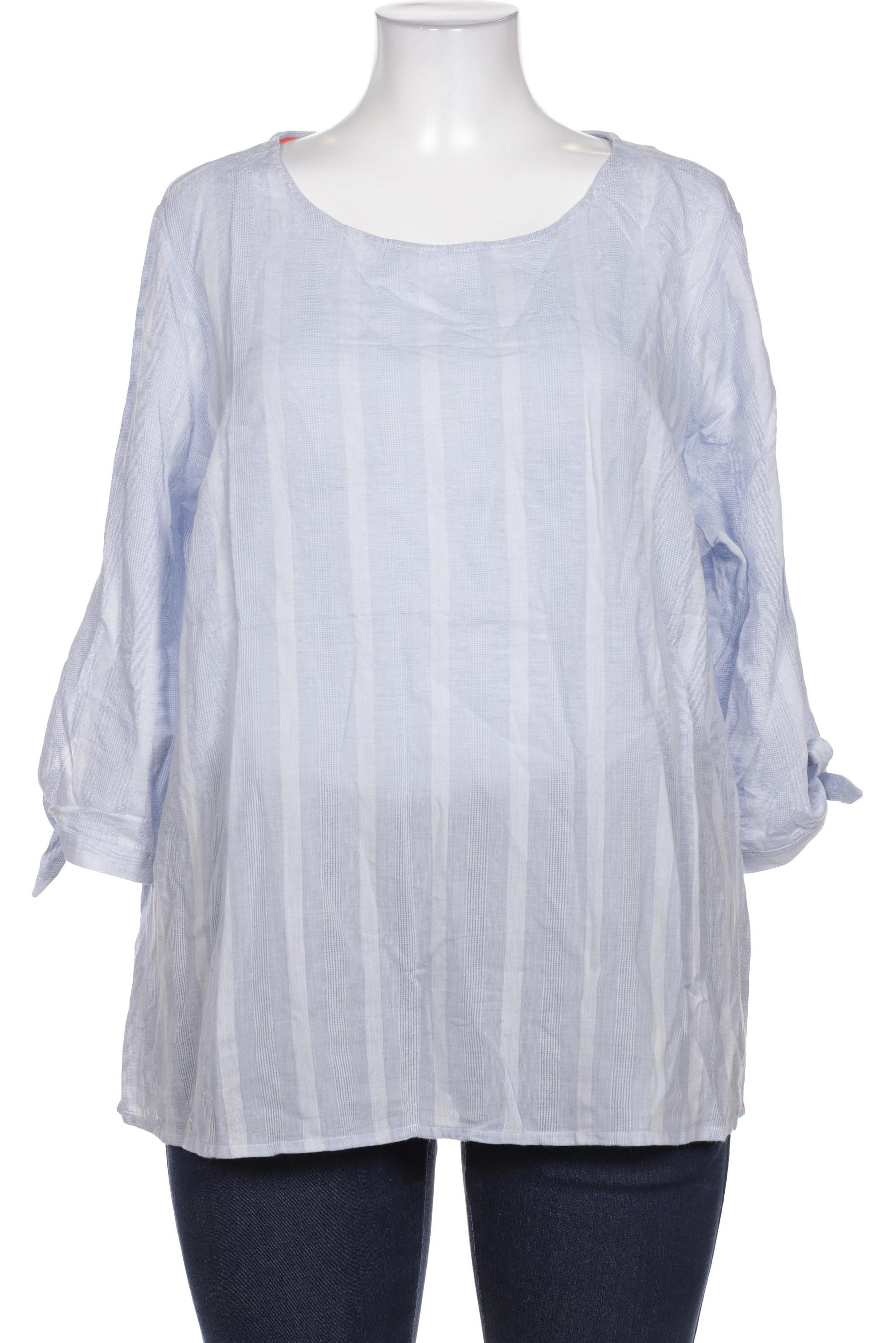 

CECIL Damen Bluse, hellblau