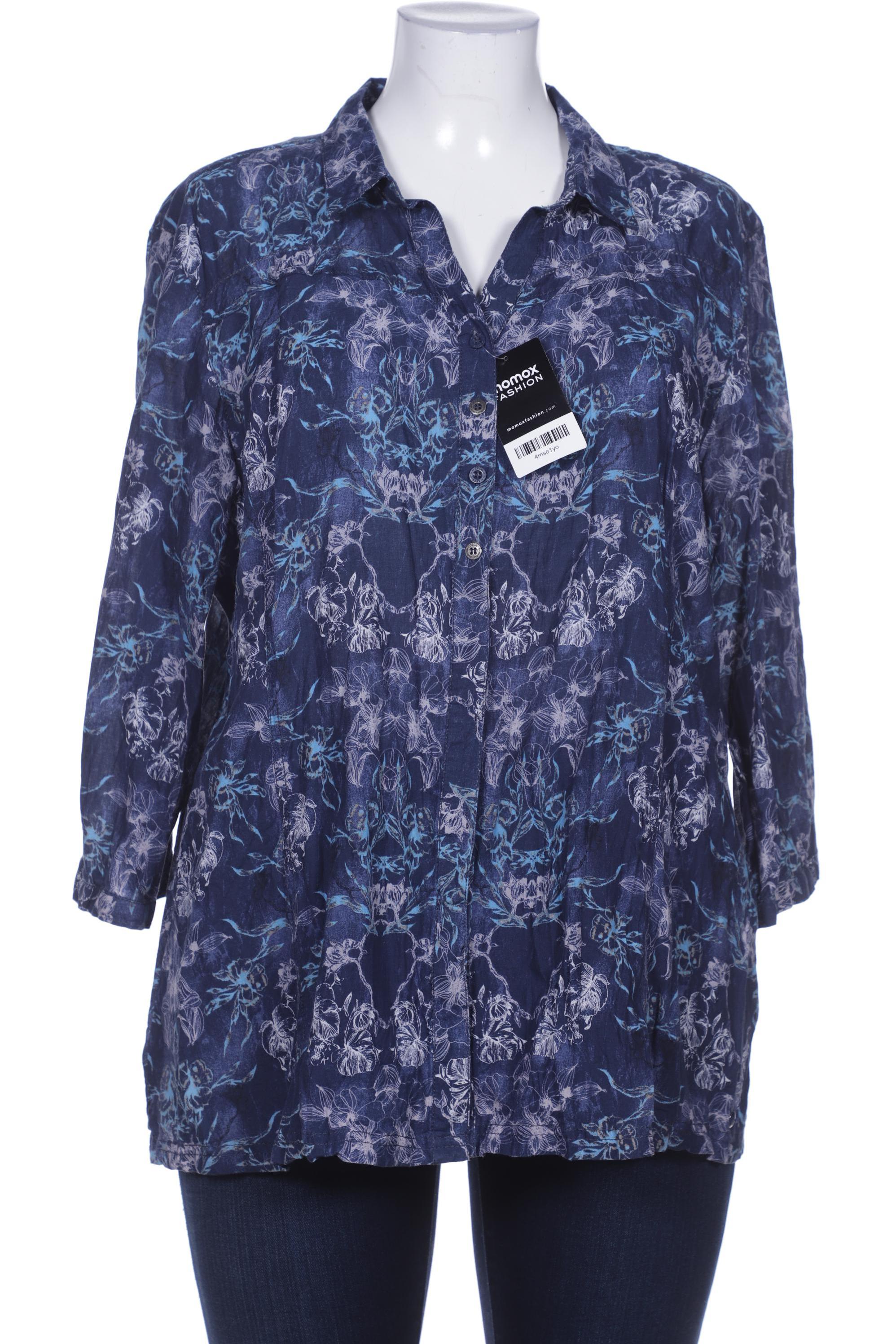 

CECIL Damen Bluse, blau