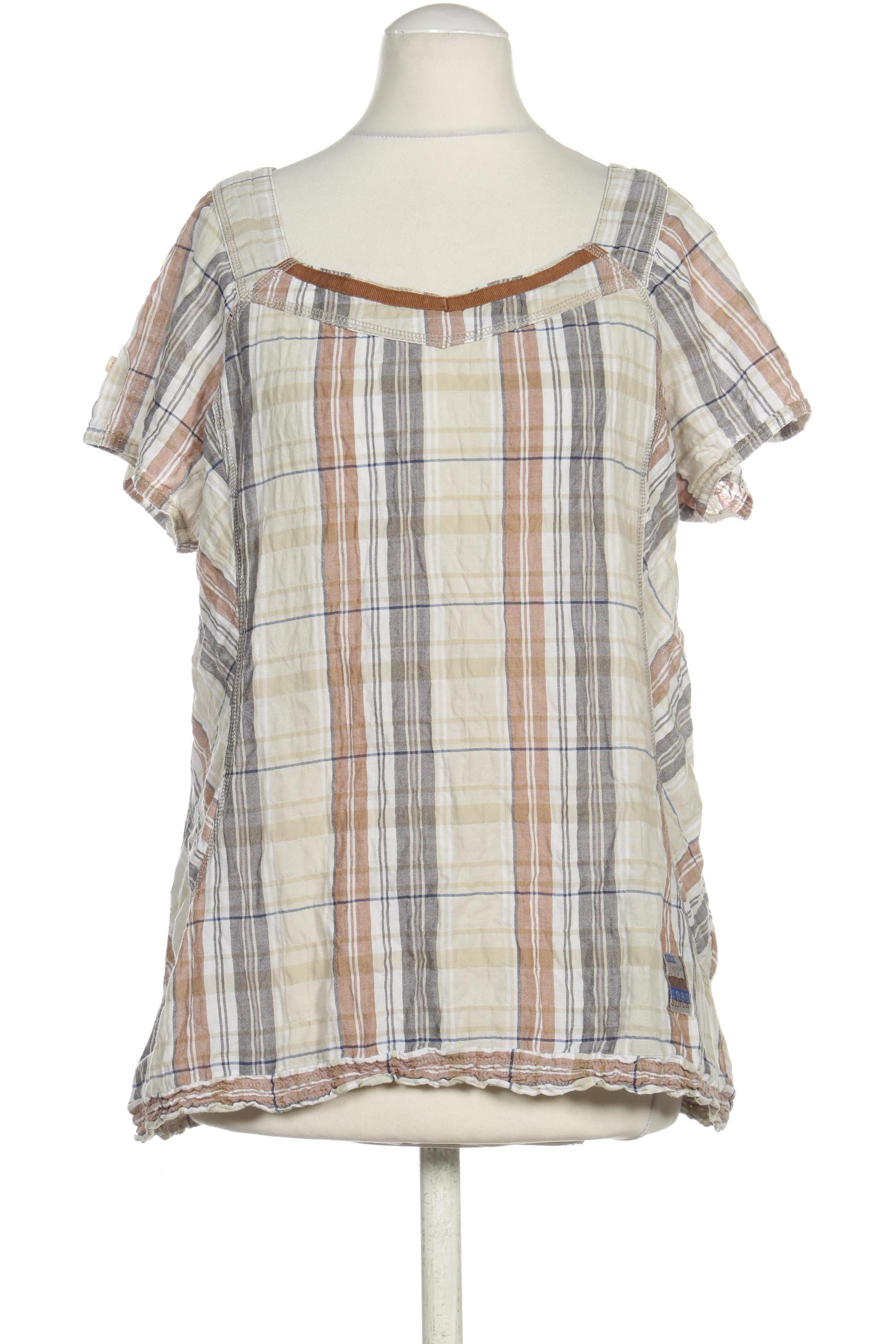 

Cecil Damen Bluse, beige, Gr. 36