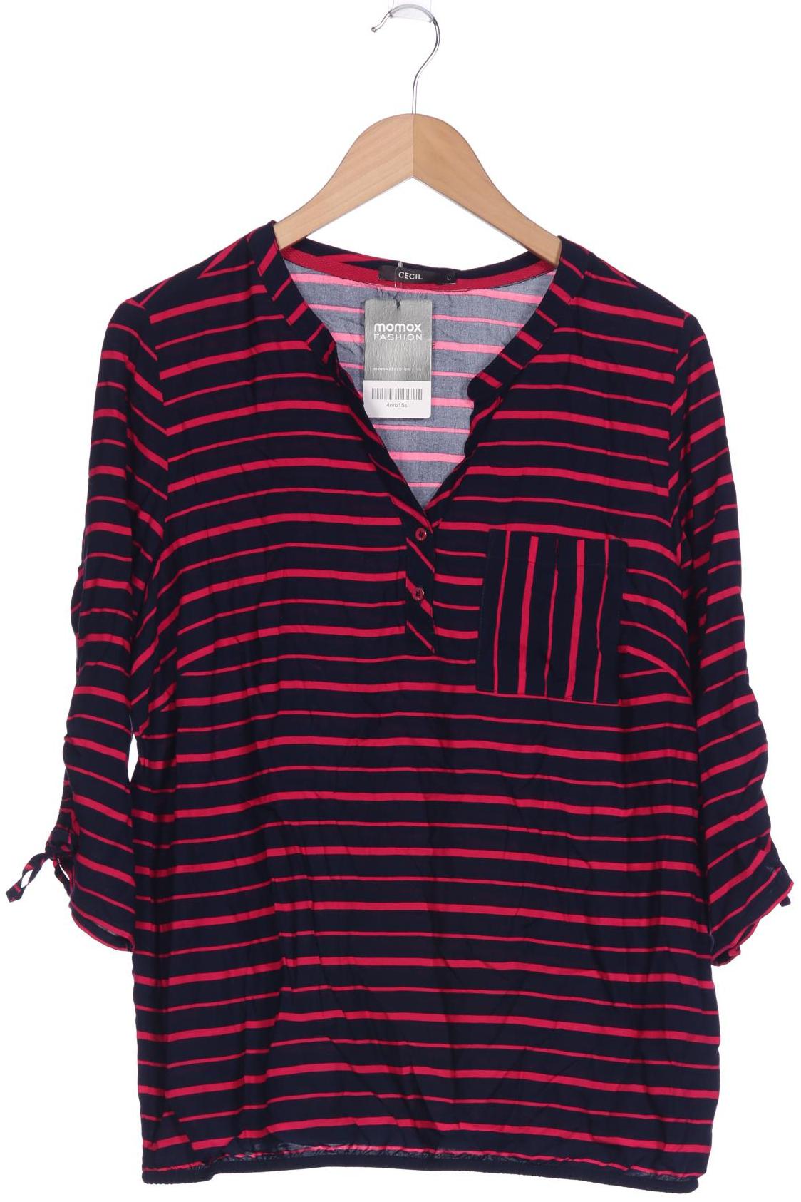

CECIL Damen Bluse, marineblau
