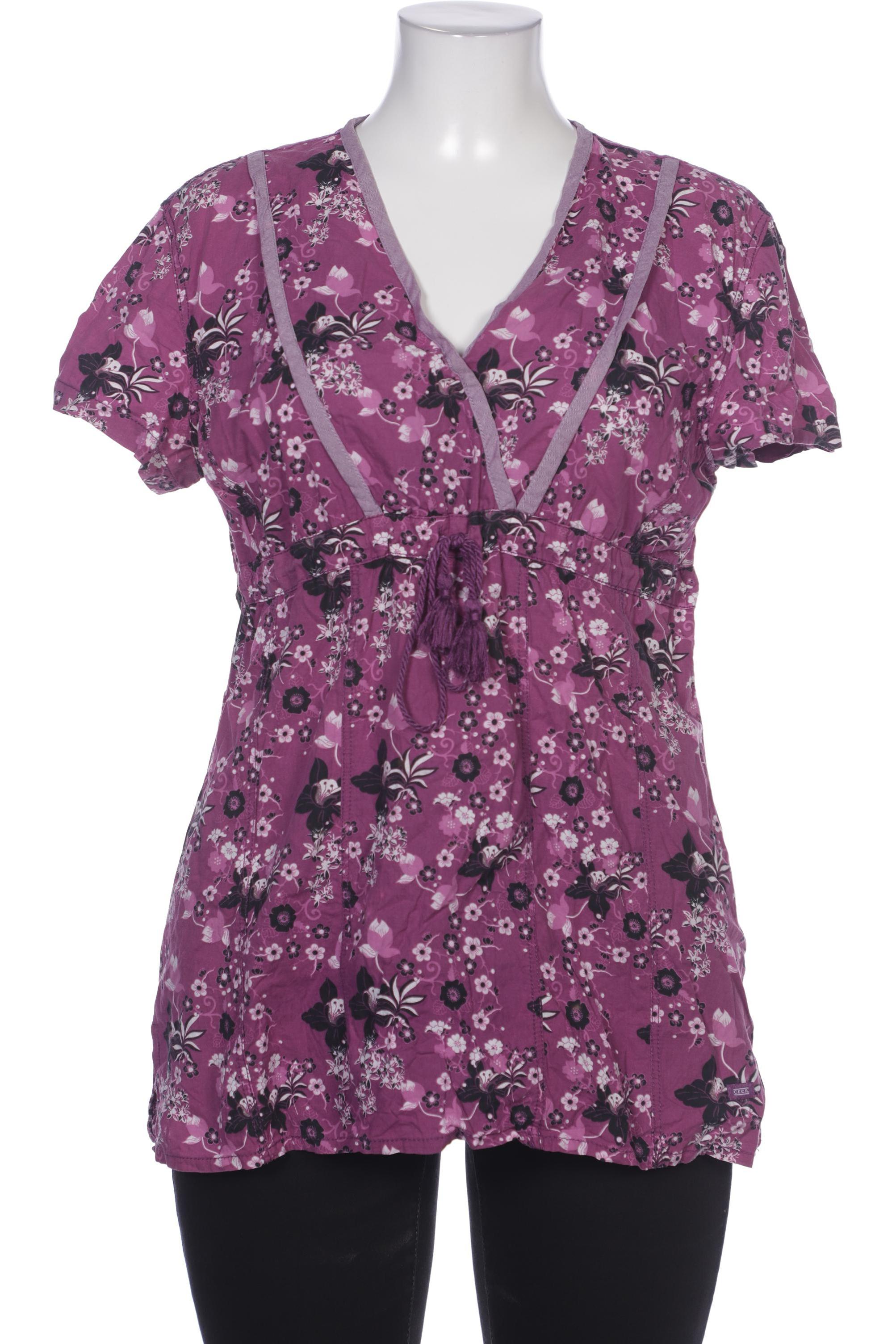 

Cecil Damen Bluse, flieder, Gr. 42