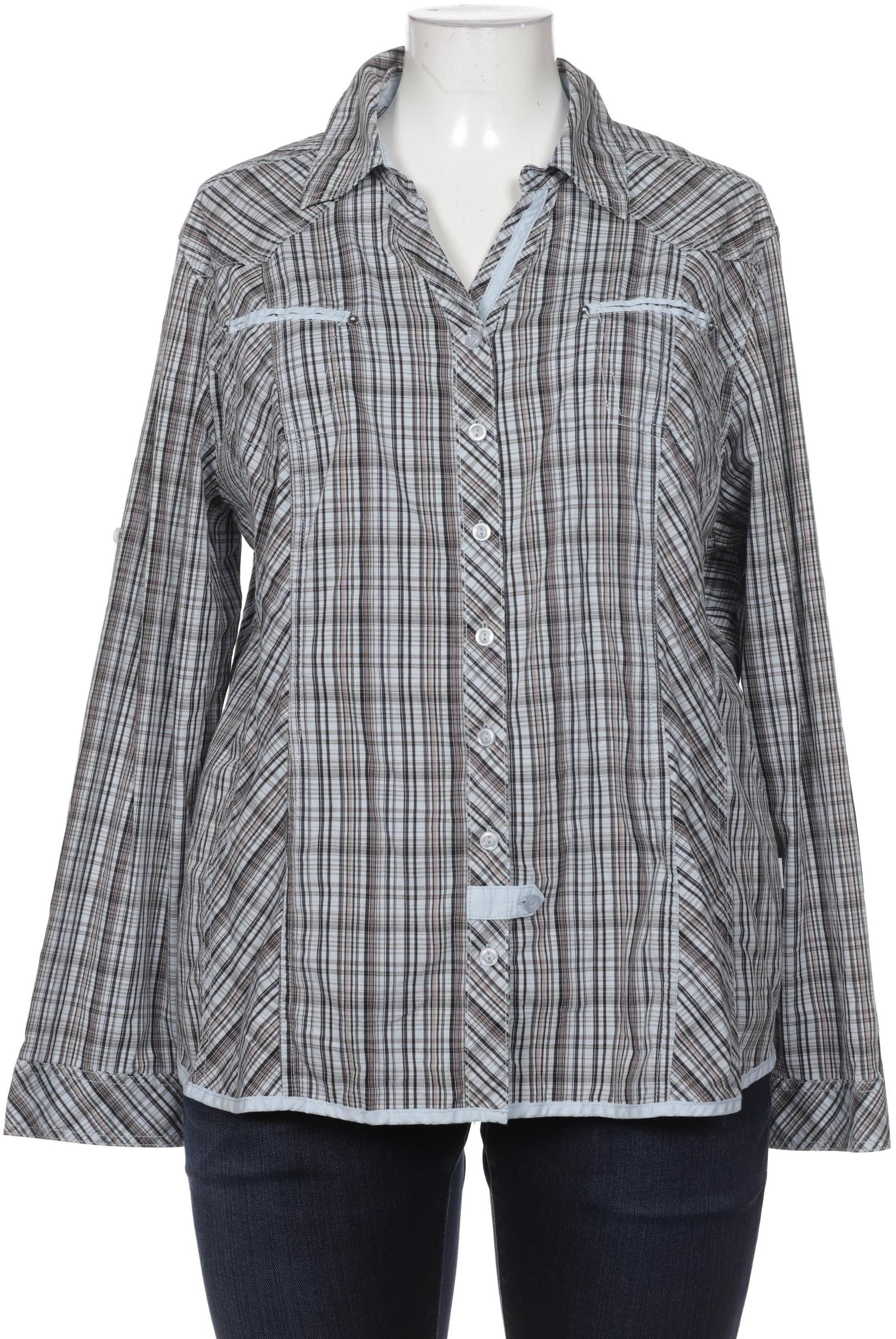 

Cecil Damen Bluse, hellblau, Gr. 46