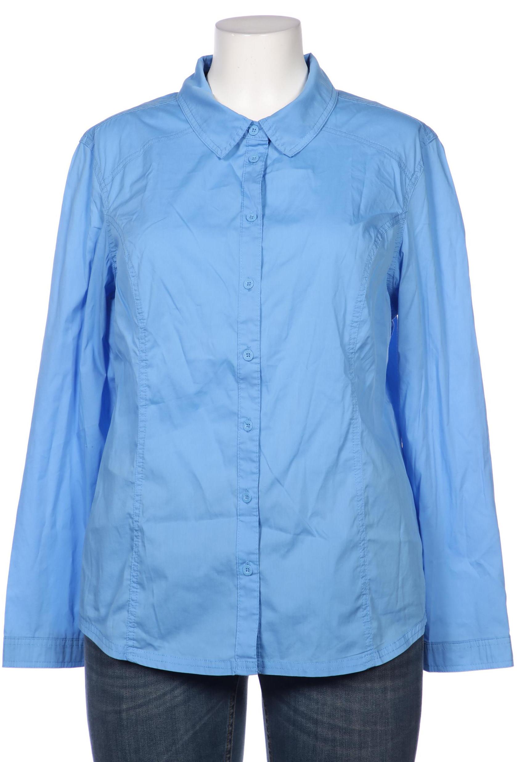 

Cecil Damen Bluse, blau, Gr. 44