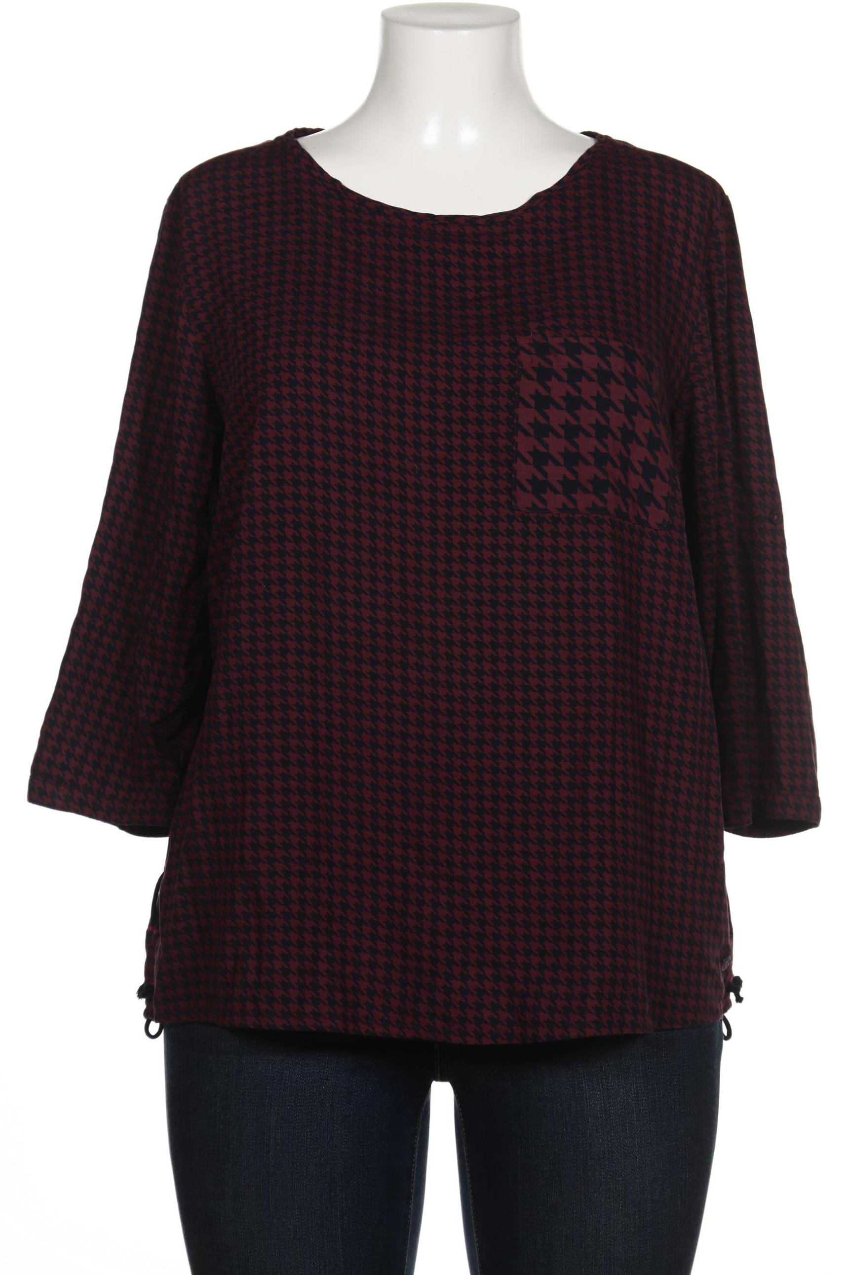 

CECIL Damen Bluse, bordeaux