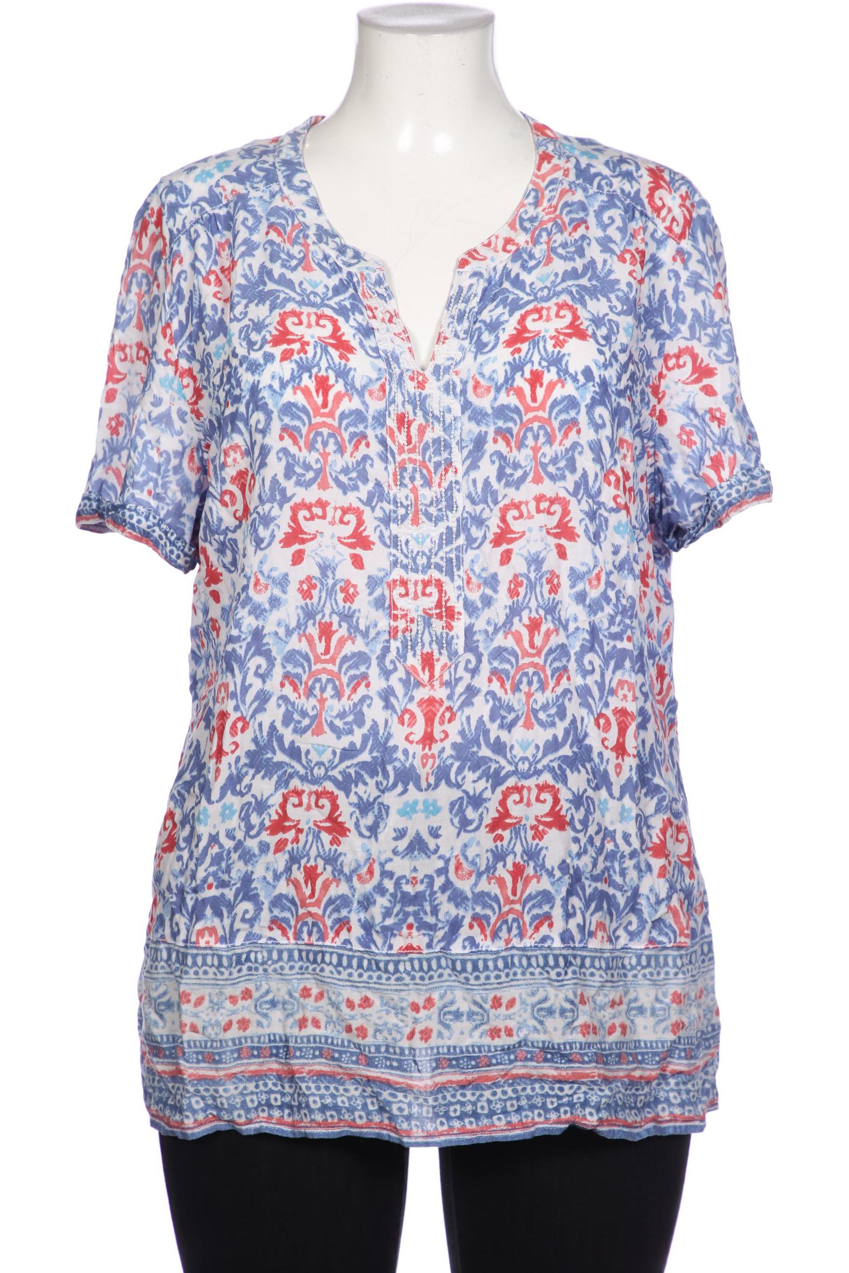 

Cecil Damen Bluse, blau, Gr. 46