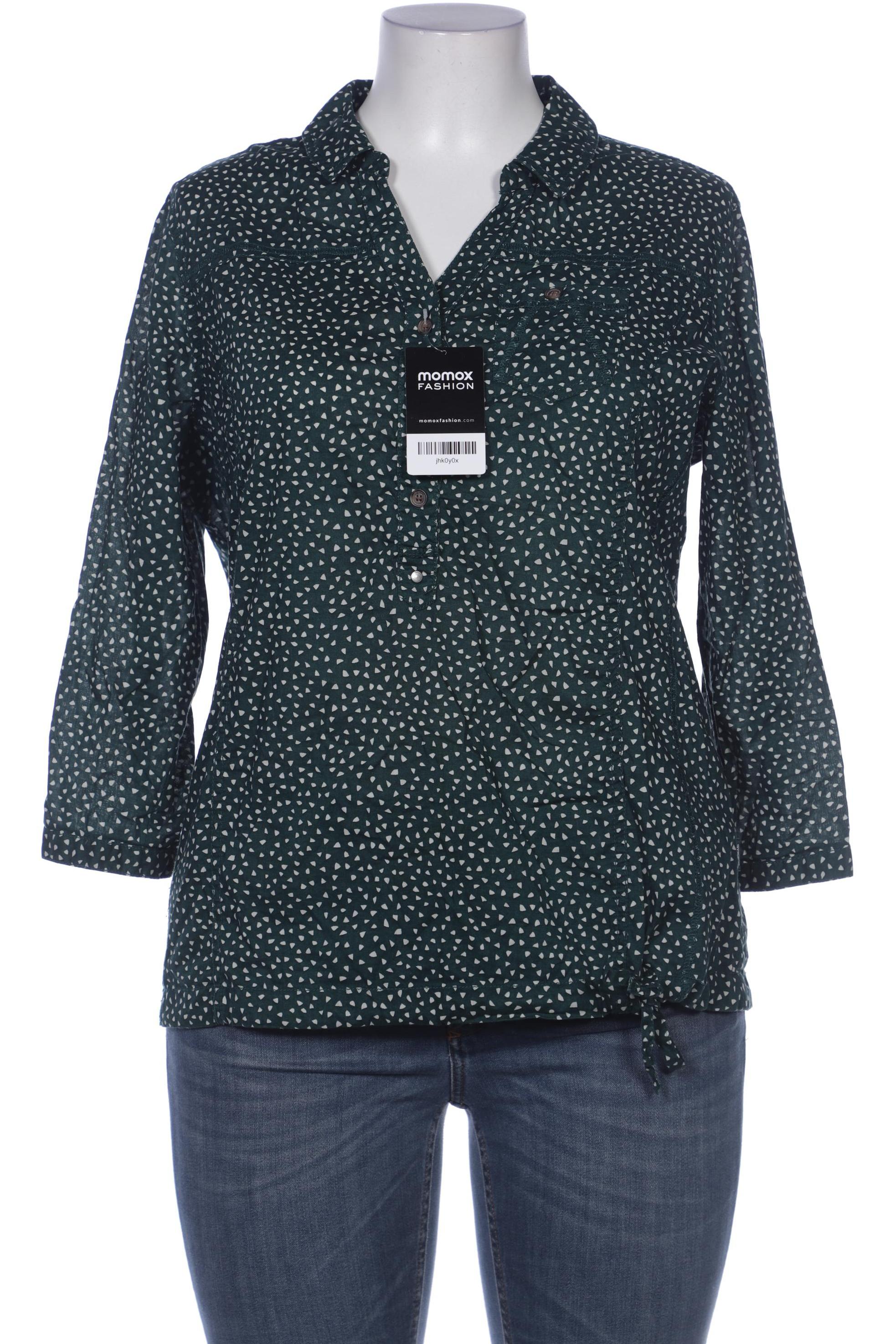 

Cecil Damen Bluse, grün, Gr. 42