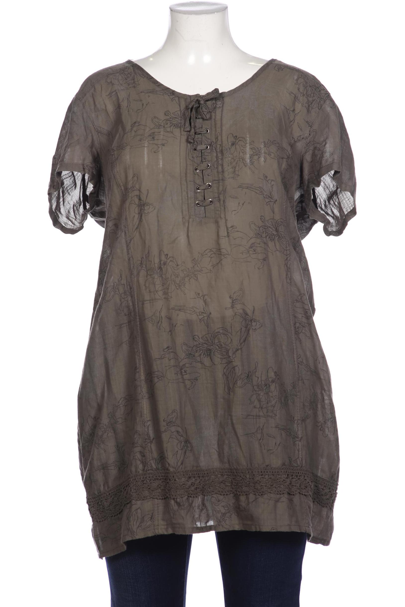 

Cecil Damen Bluse, grün, Gr. 46