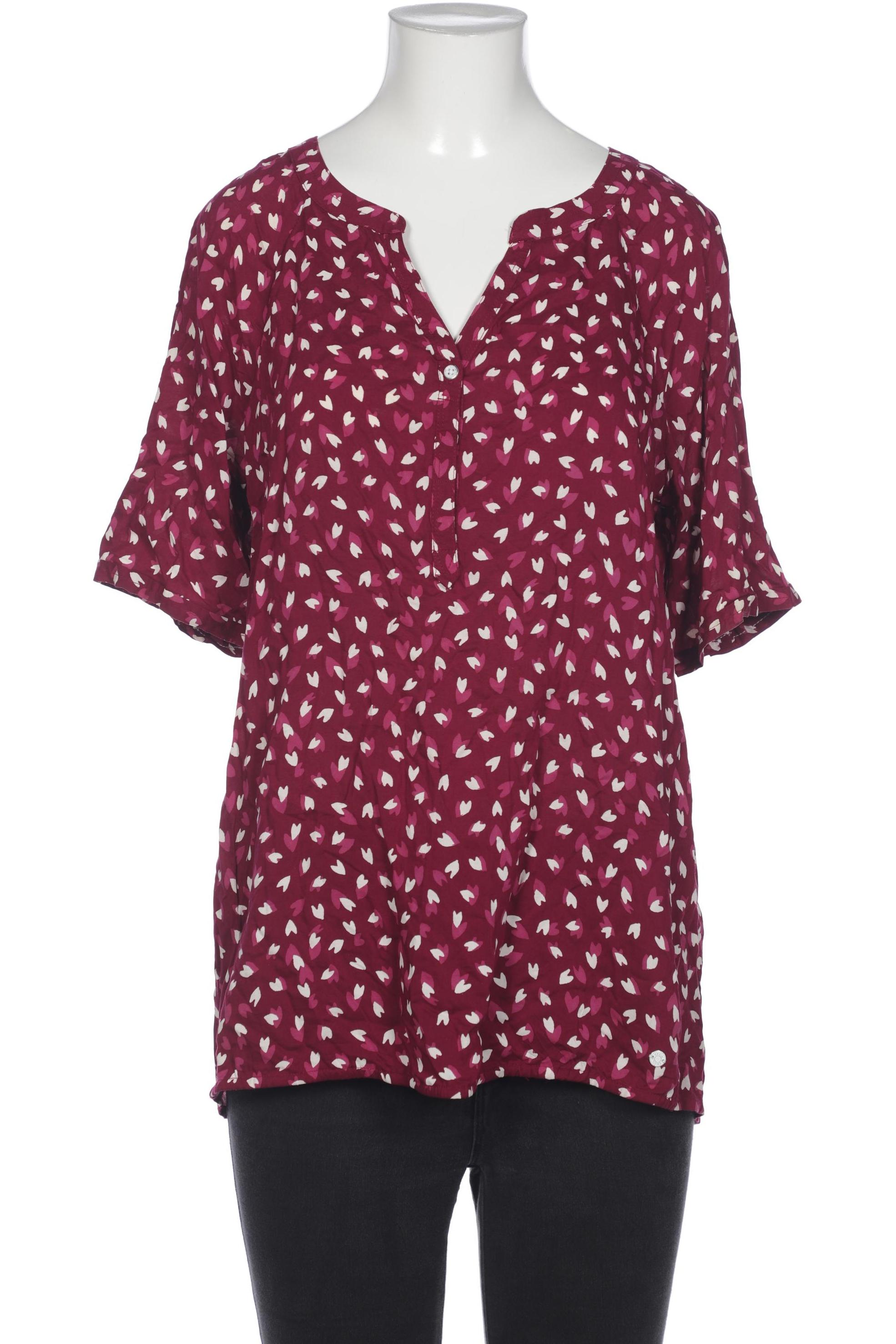 

CECIL Damen Bluse, bordeaux