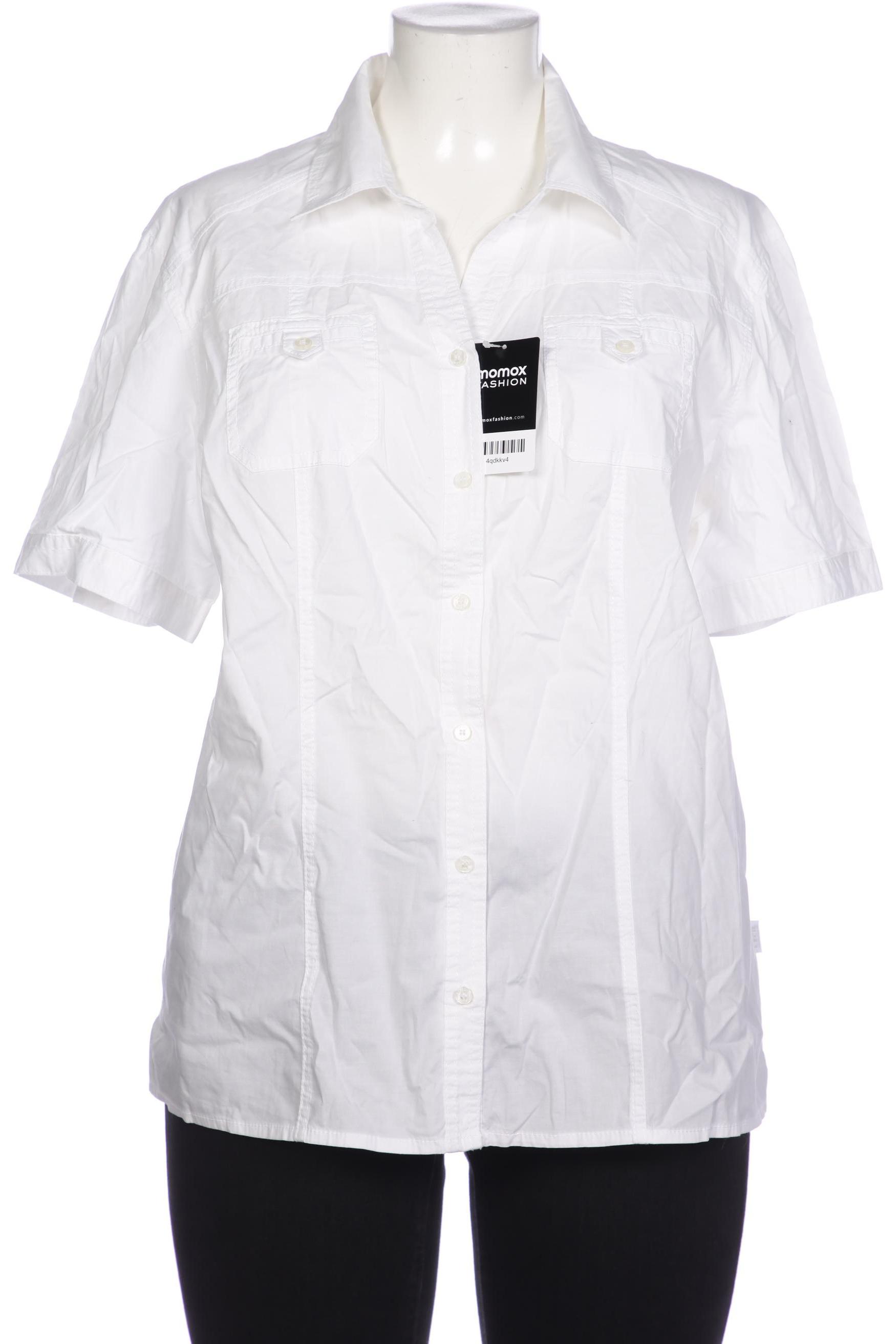 

CECIL Damen Bluse, weiß