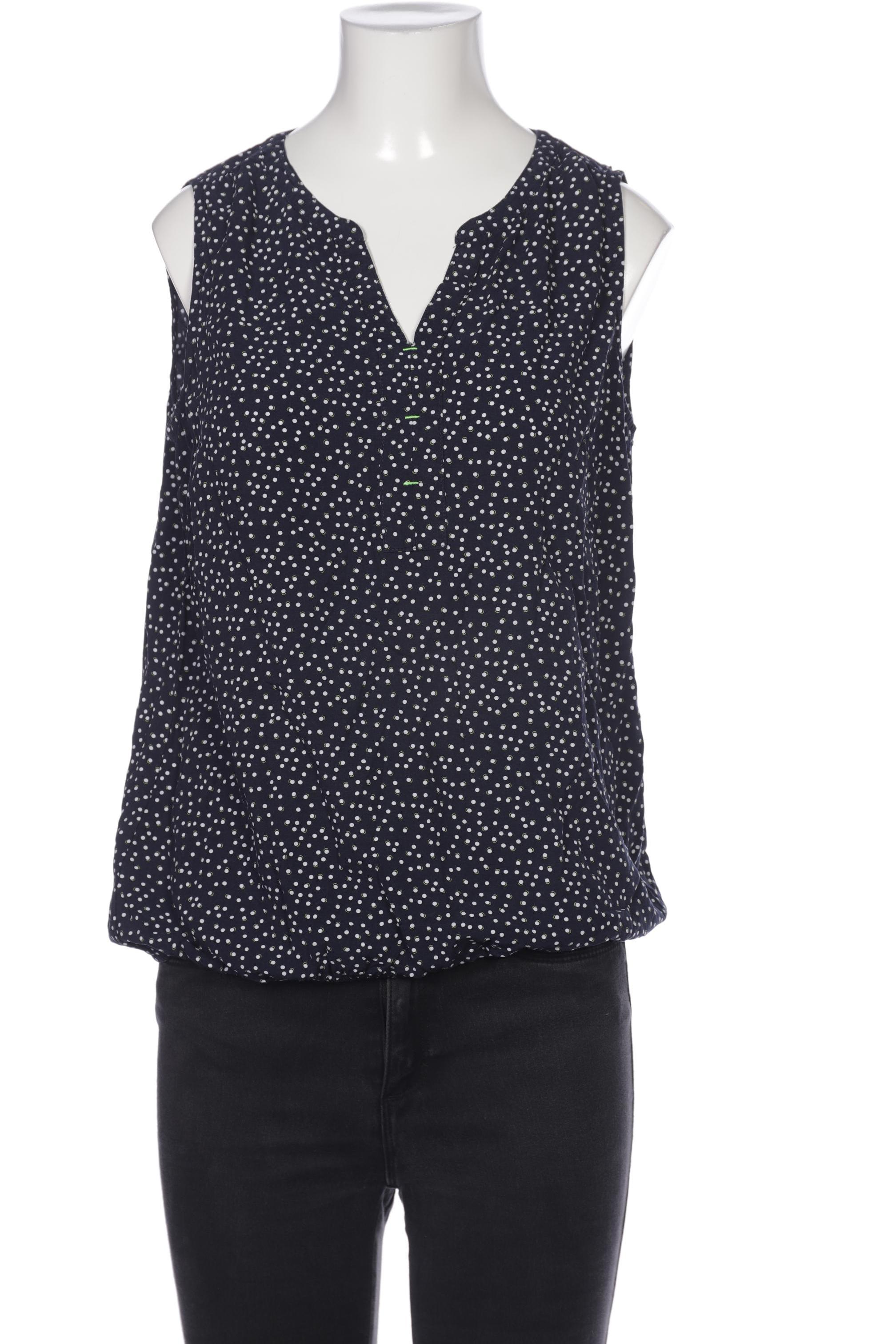 

CECIL Damen Bluse, marineblau