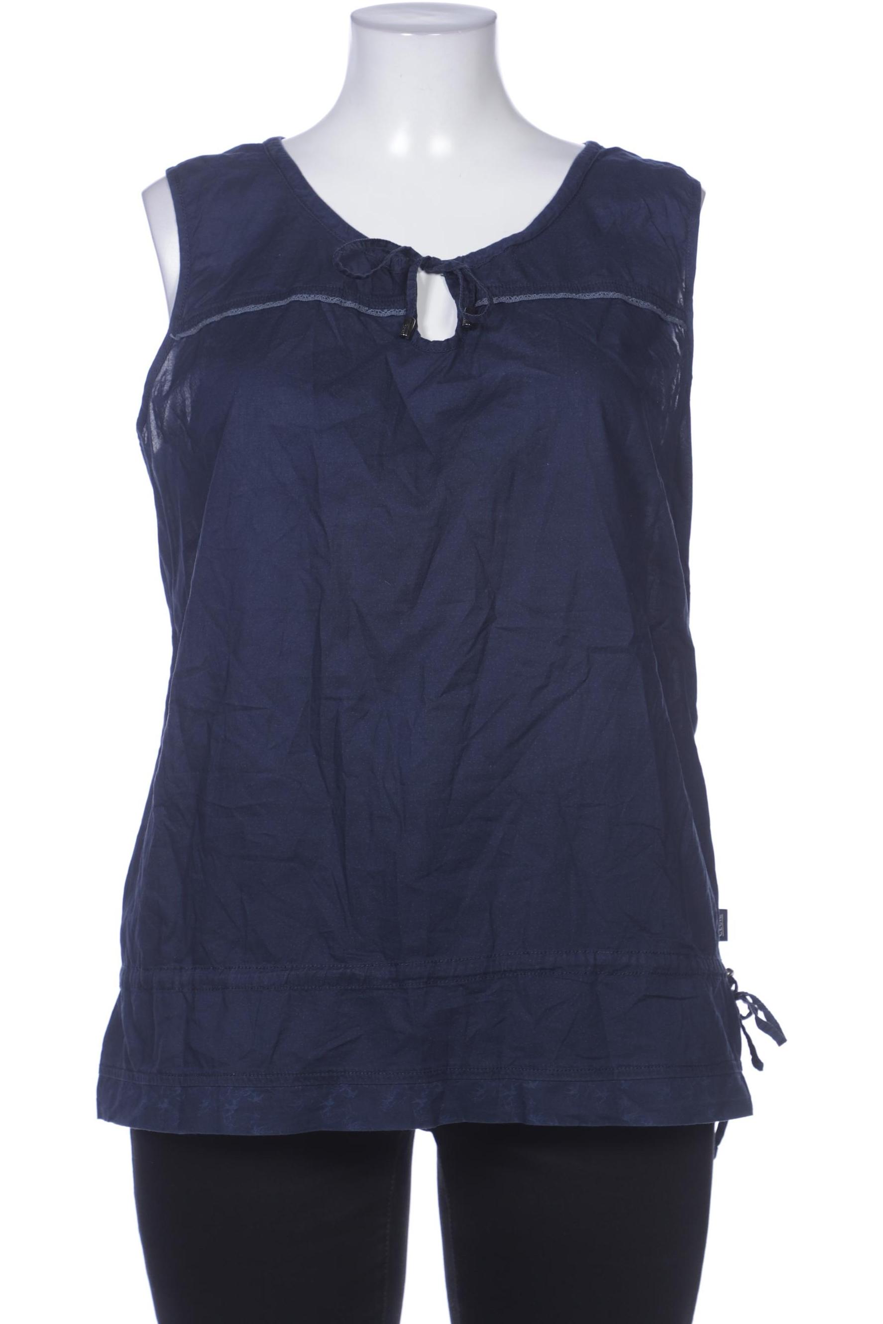 

Cecil Damen Bluse, marineblau, Gr. 44
