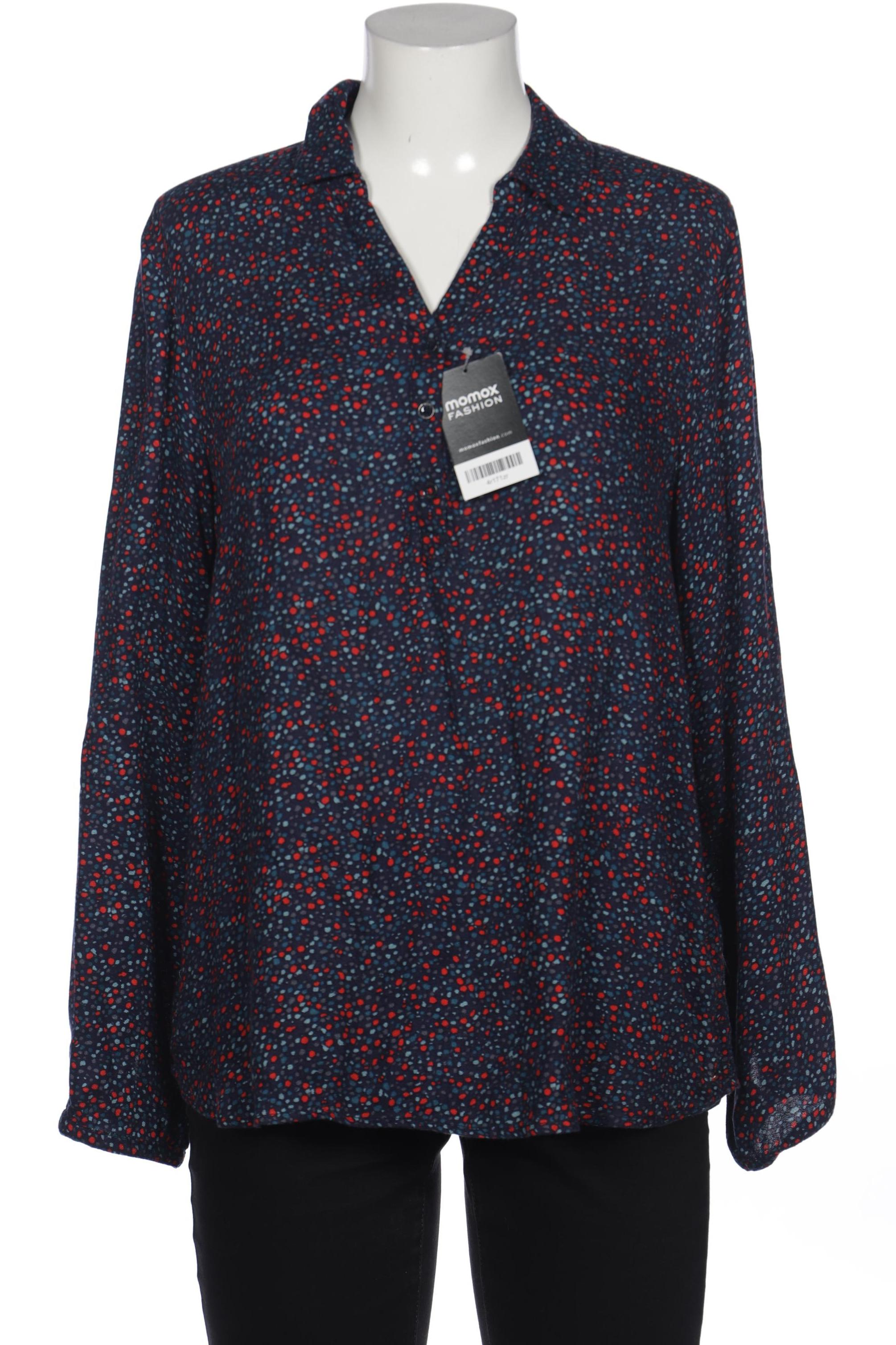 

CECIL Damen Bluse, marineblau