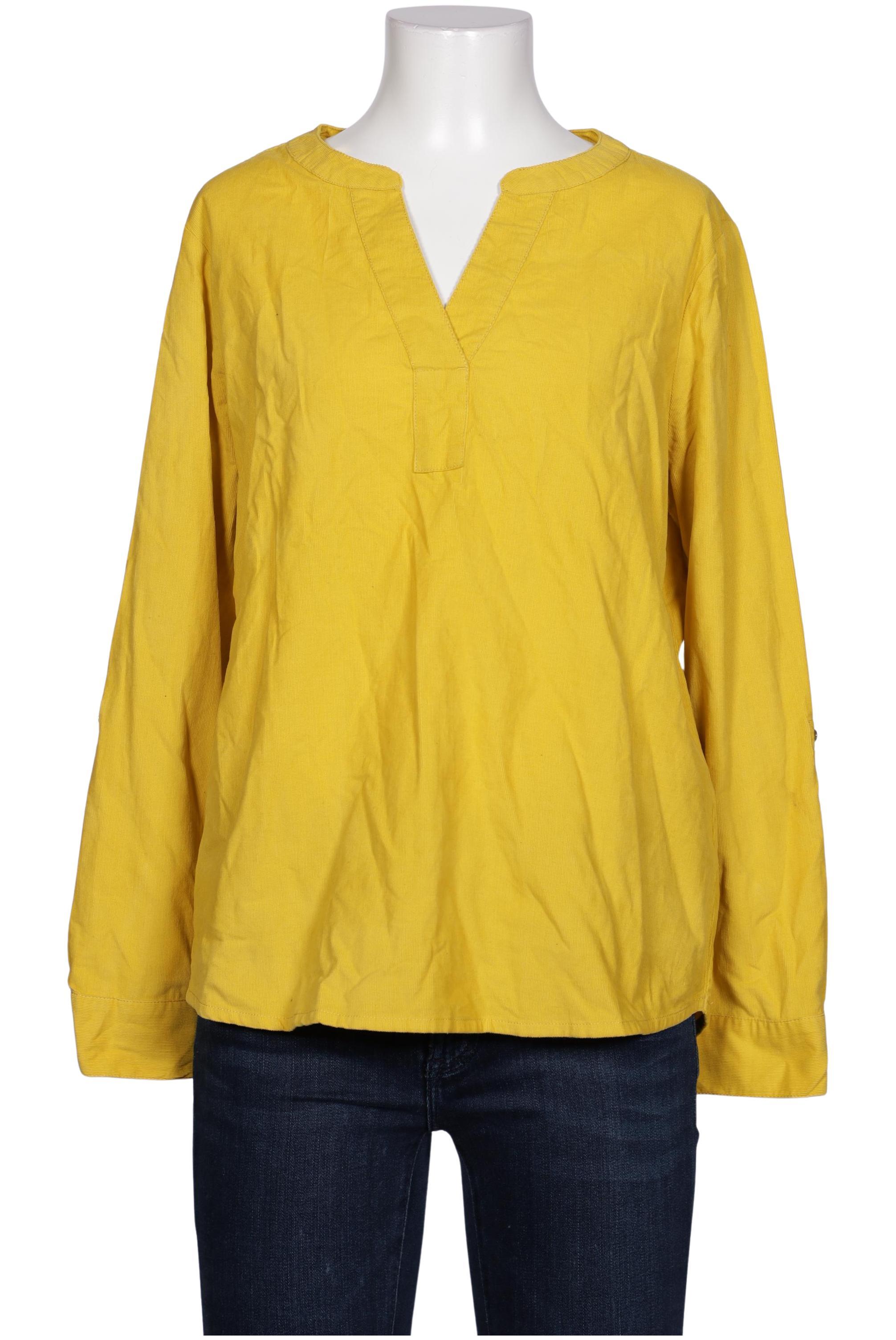 

Cecil Damen Bluse, gelb, Gr. 38