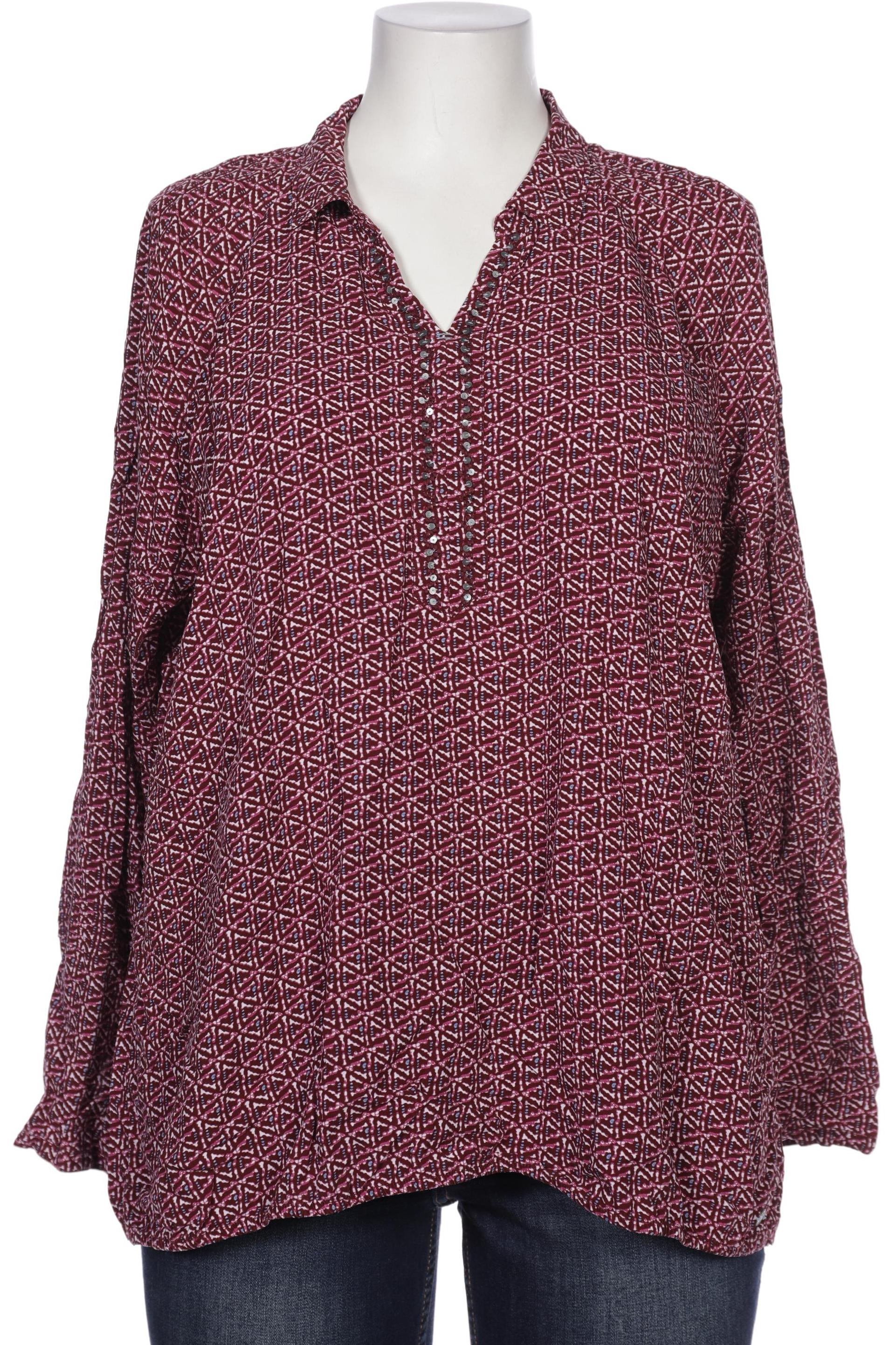 

Cecil Damen Bluse, bordeaux, Gr. 46