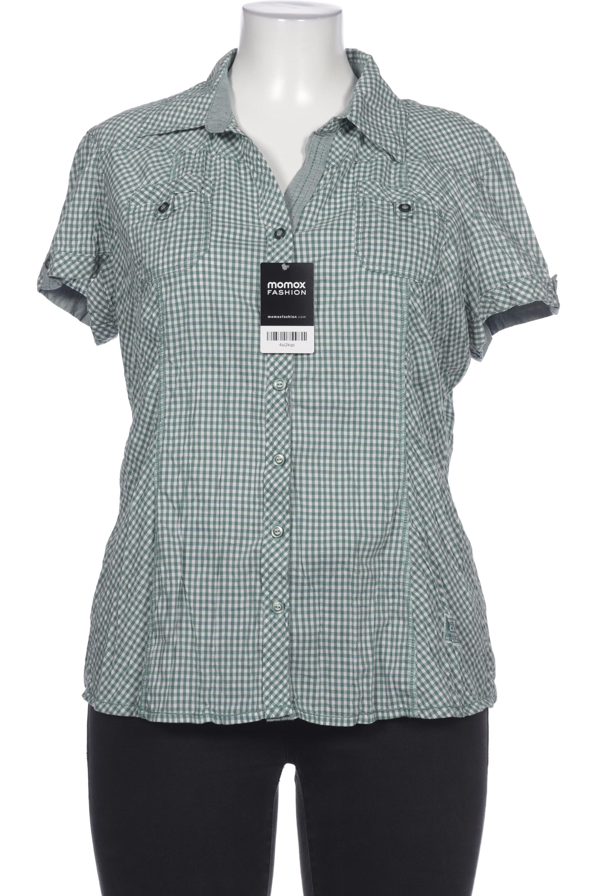 

CECIL Damen Bluse, grün
