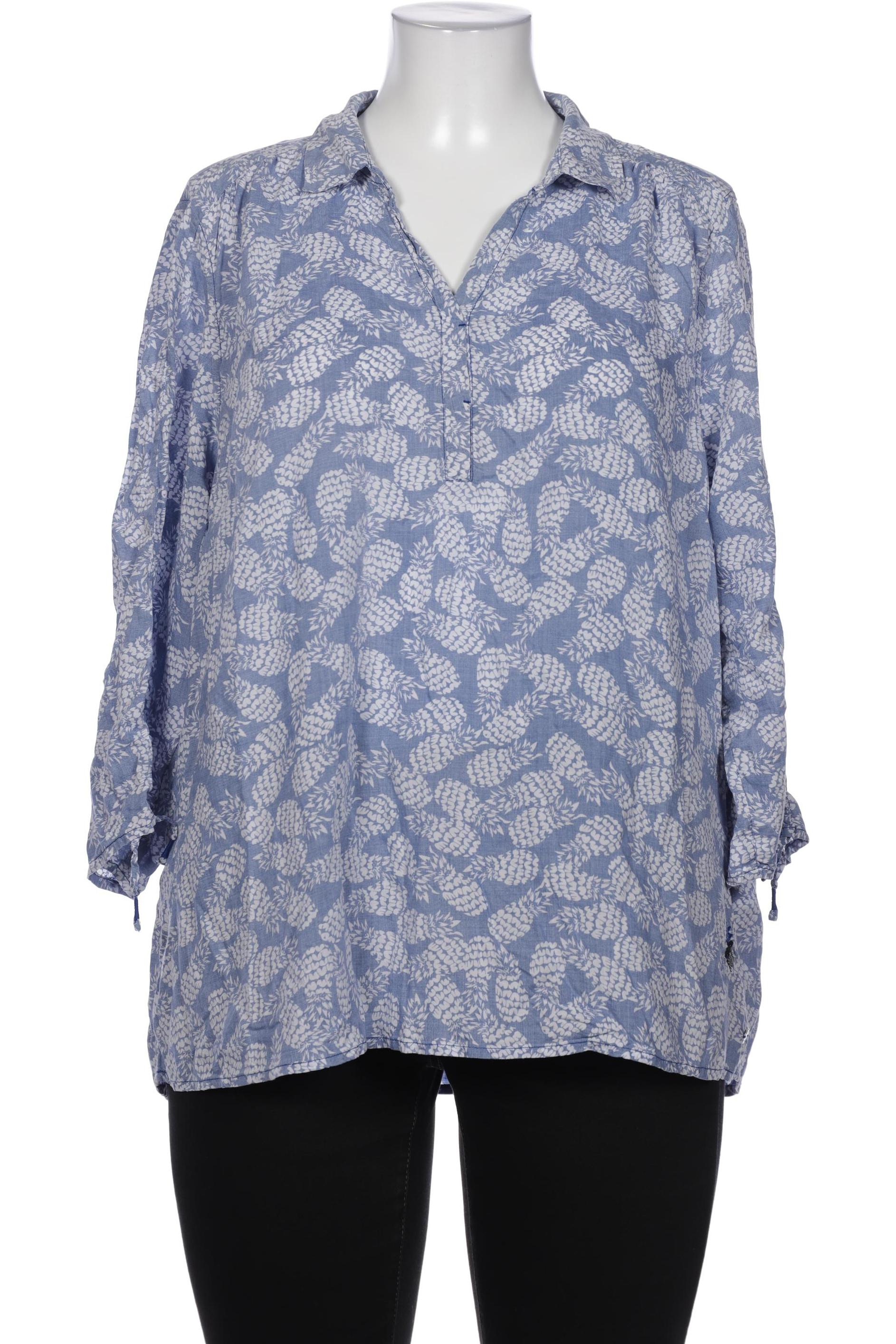 

Cecil Damen Bluse, blau, Gr. 46