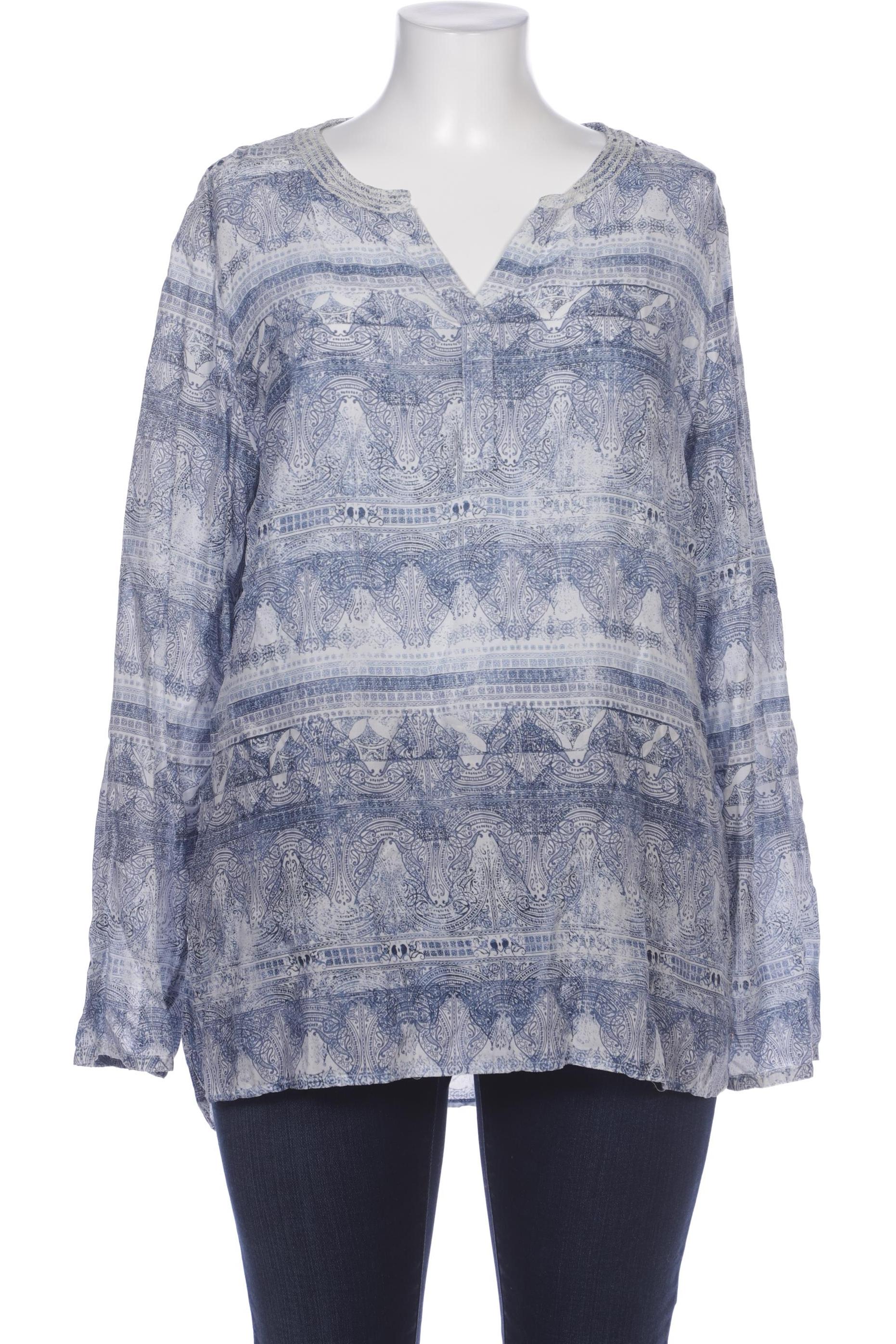 

Cecil Damen Bluse, blau, Gr. 46