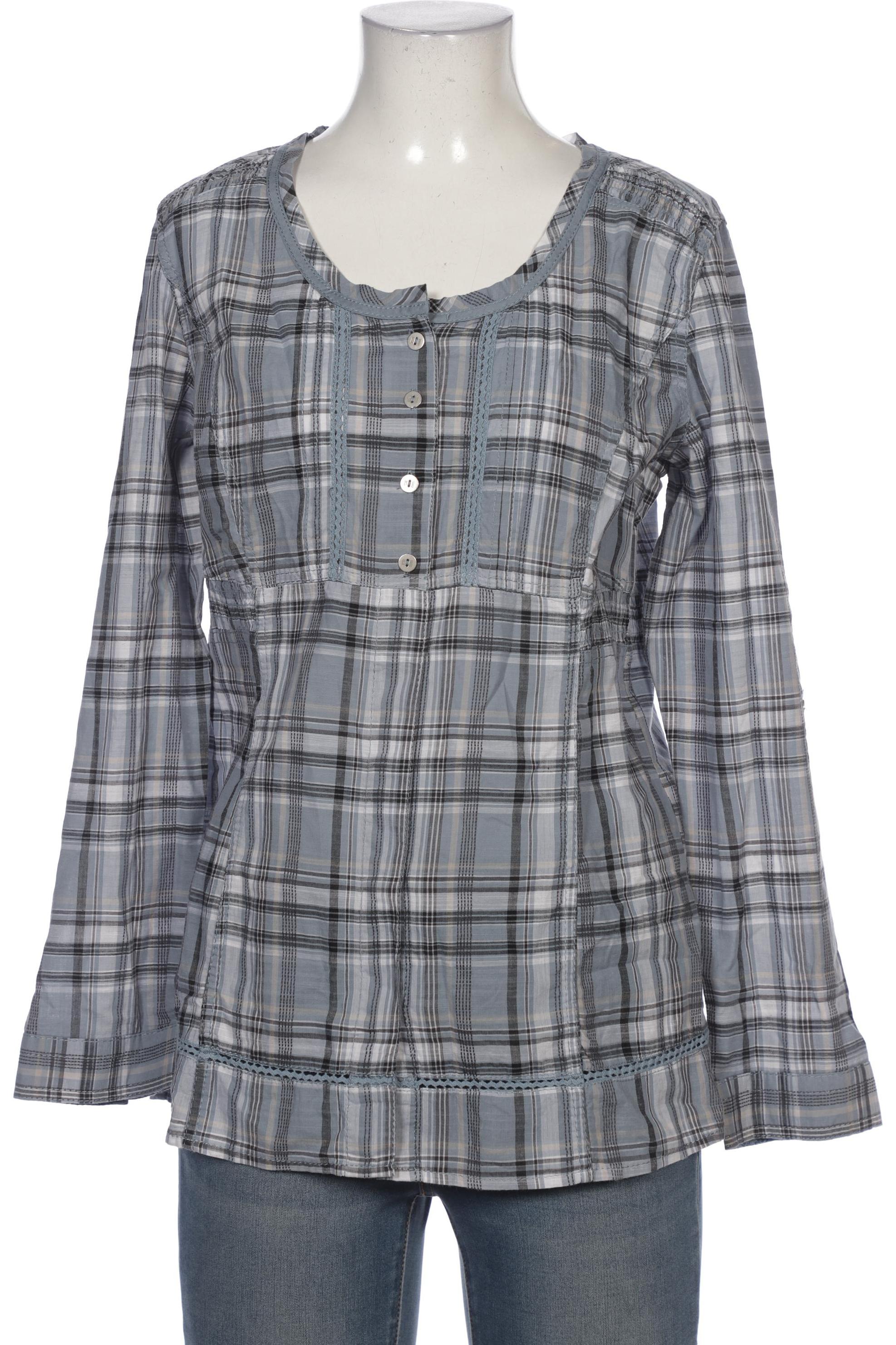 

Cecil Damen Bluse, blau, Gr. 36