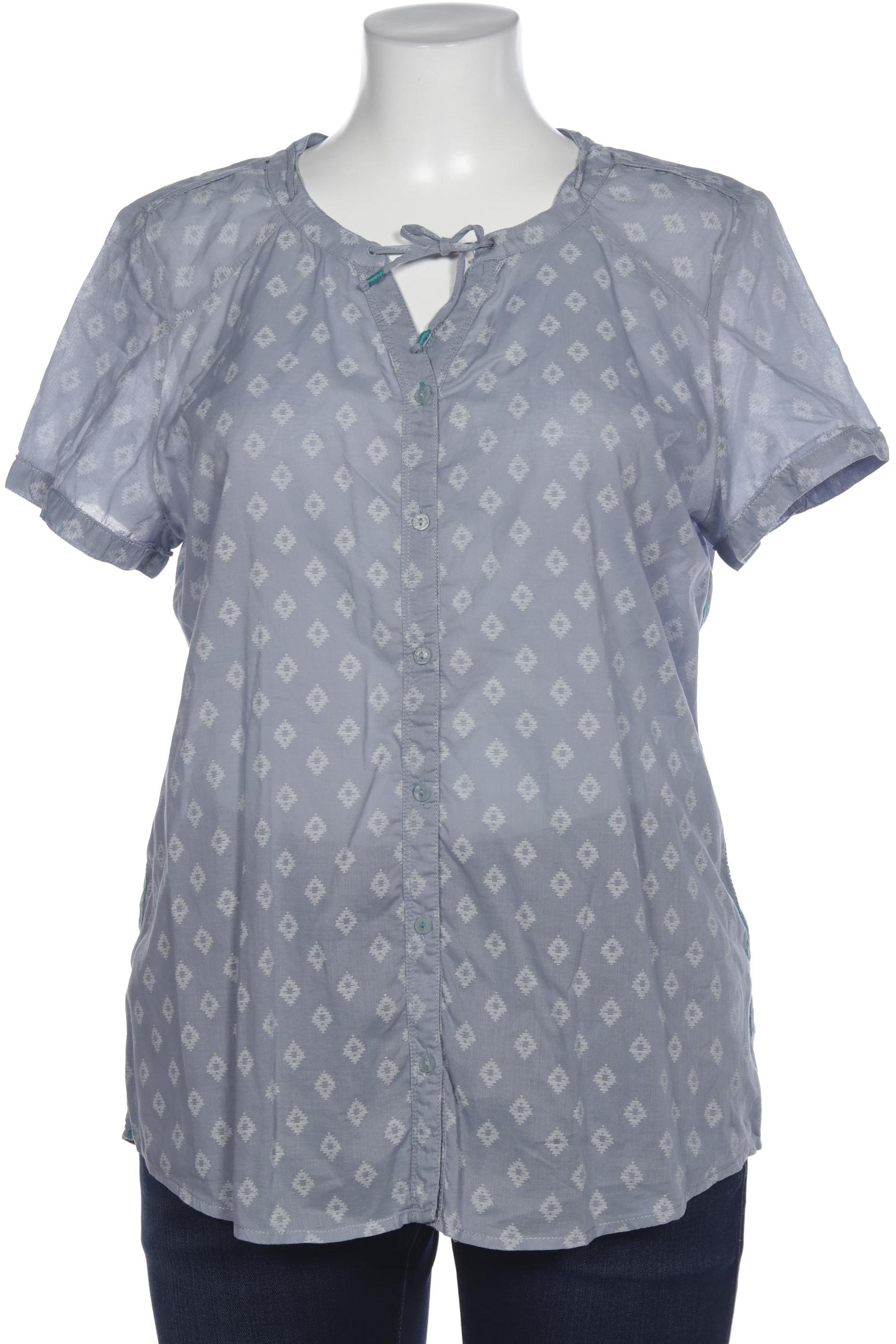 

Cecil Damen Bluse, blau, Gr. 42