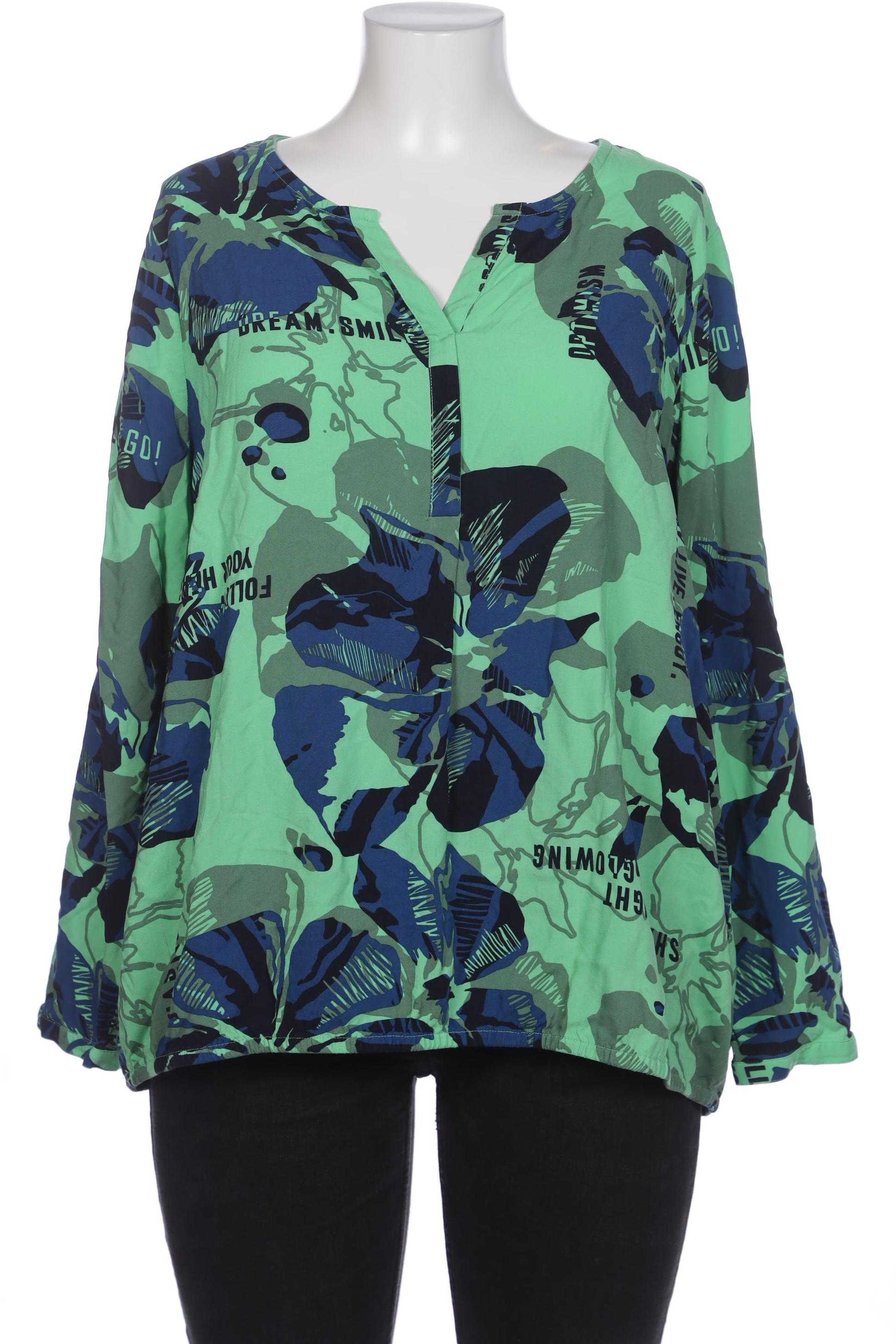 

Cecil Damen Bluse, grün, Gr. 46