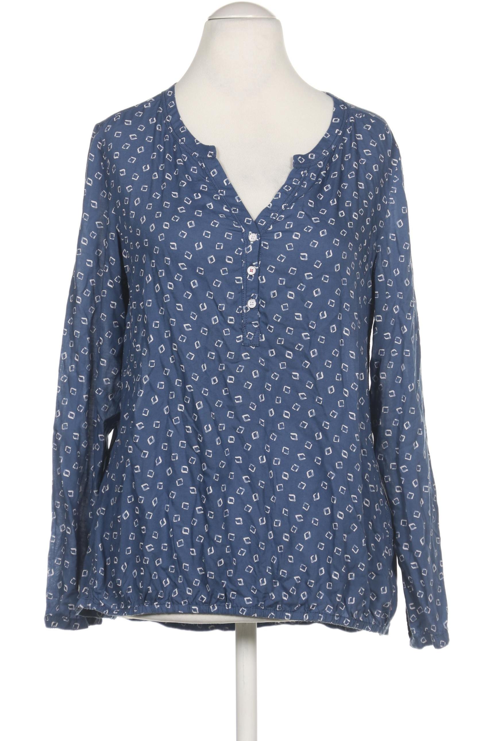 

Cecil Damen Bluse, blau, Gr. 36