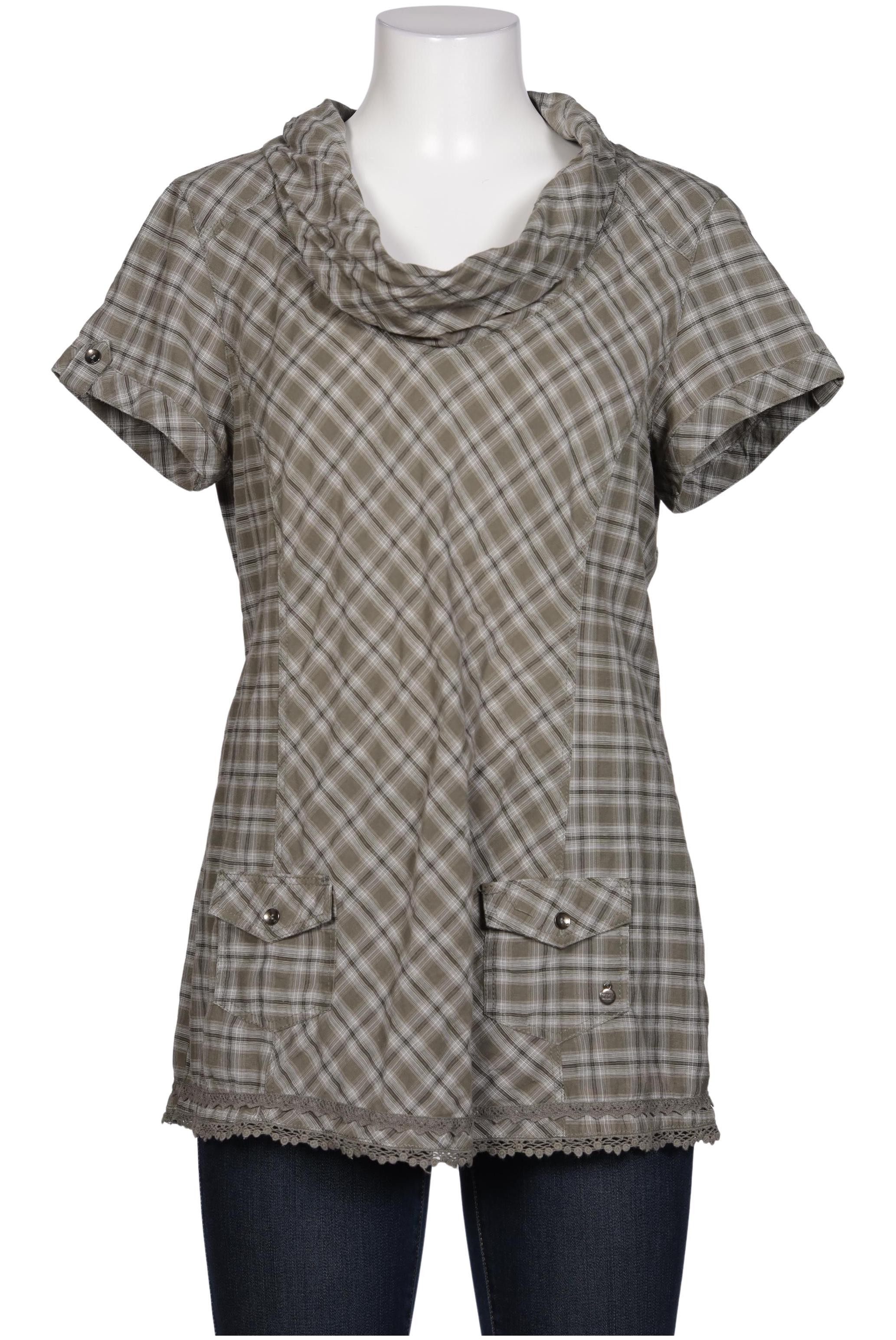 

Cecil Damen Bluse, grün, Gr. 42