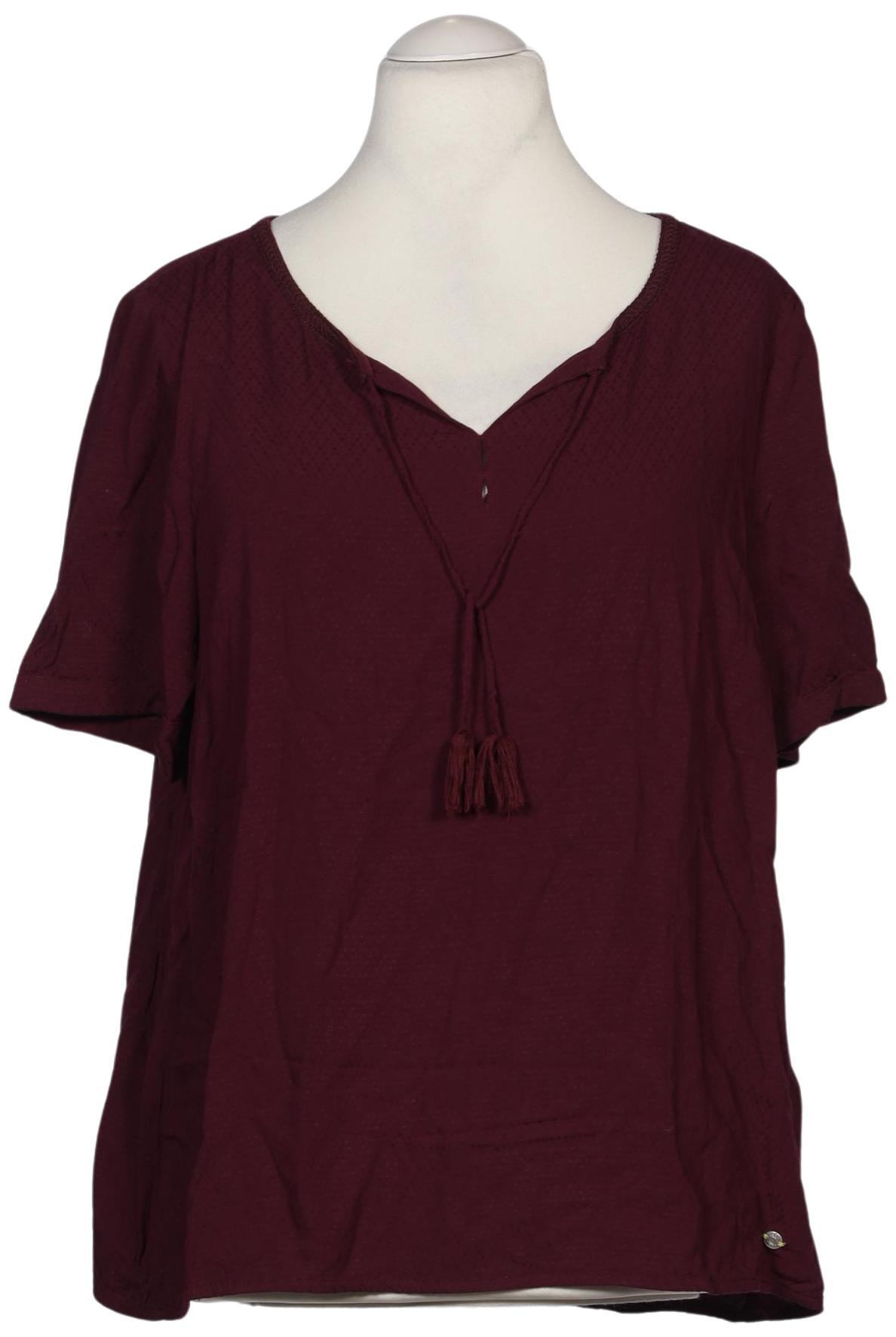 

Cecil Damen Bluse, bordeaux, Gr. 44