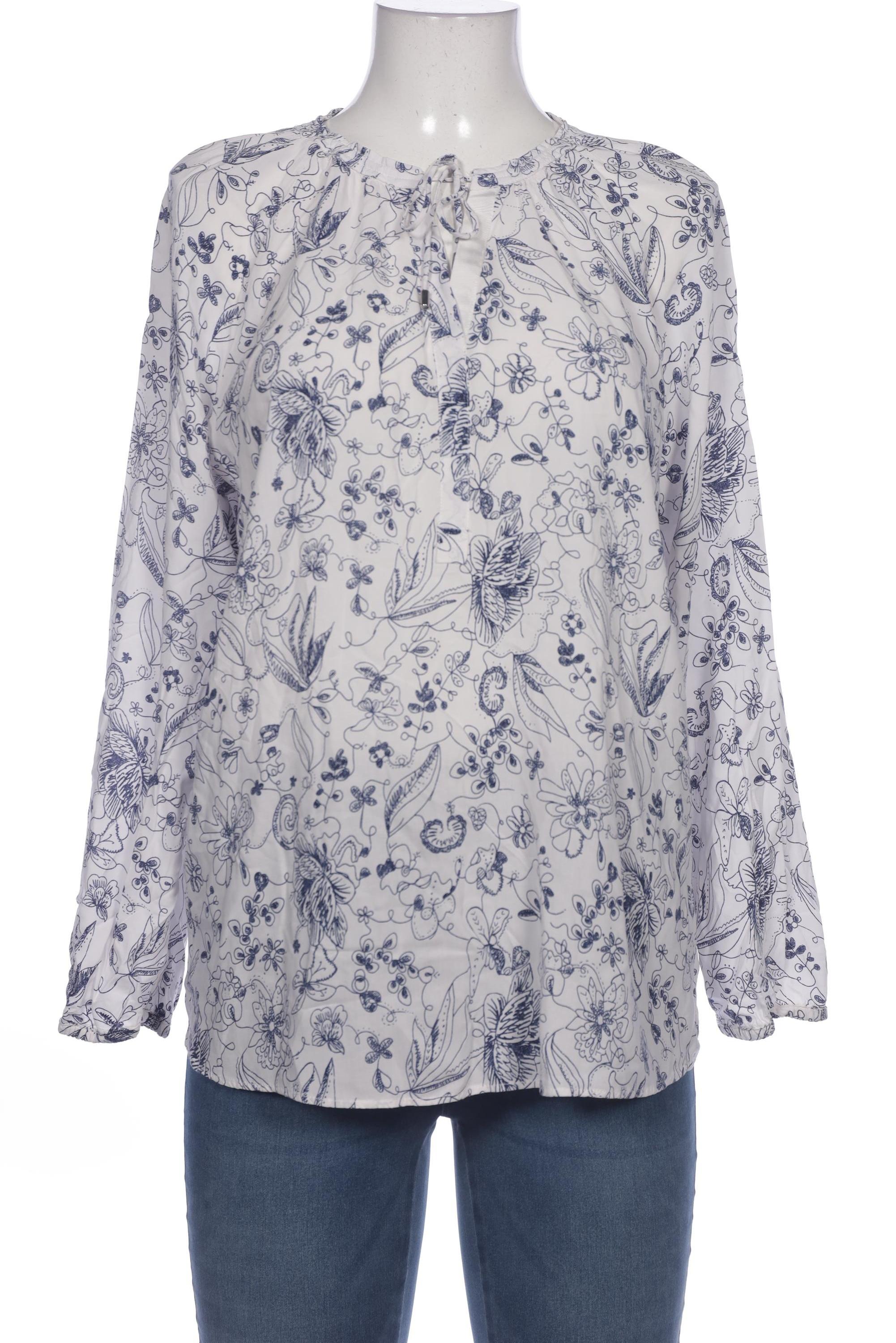 

Cecil Damen Bluse, blau, Gr. 42