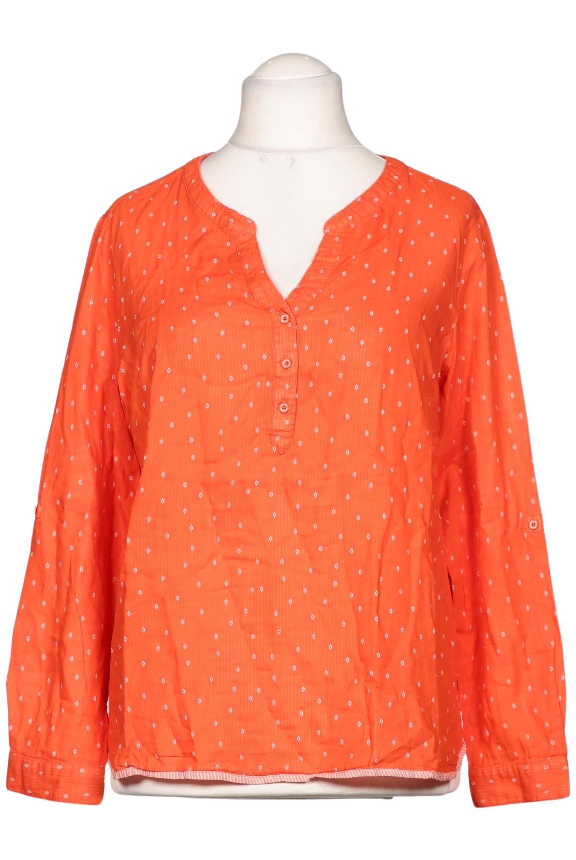 

Cecil Damen Bluse, orange, Gr. 42