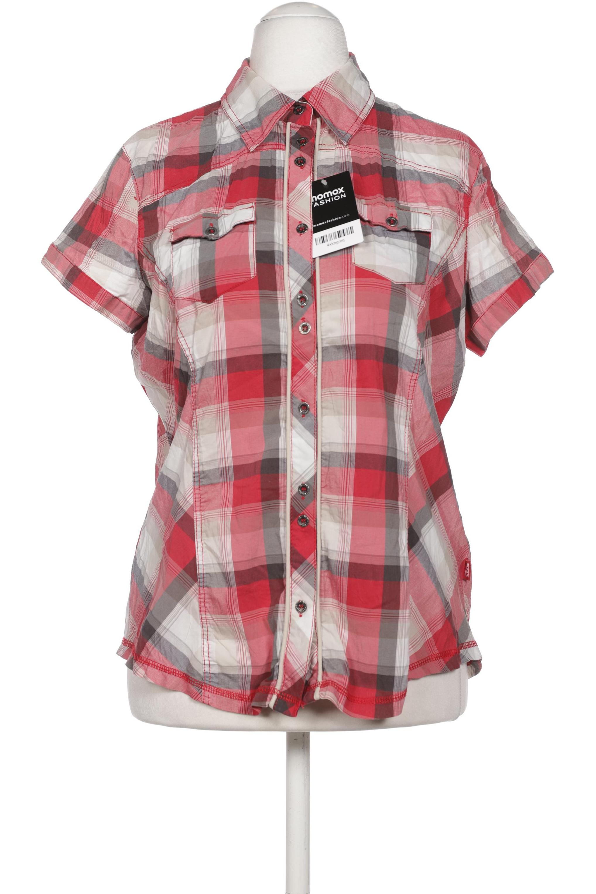 

CECIL Damen Bluse, rot