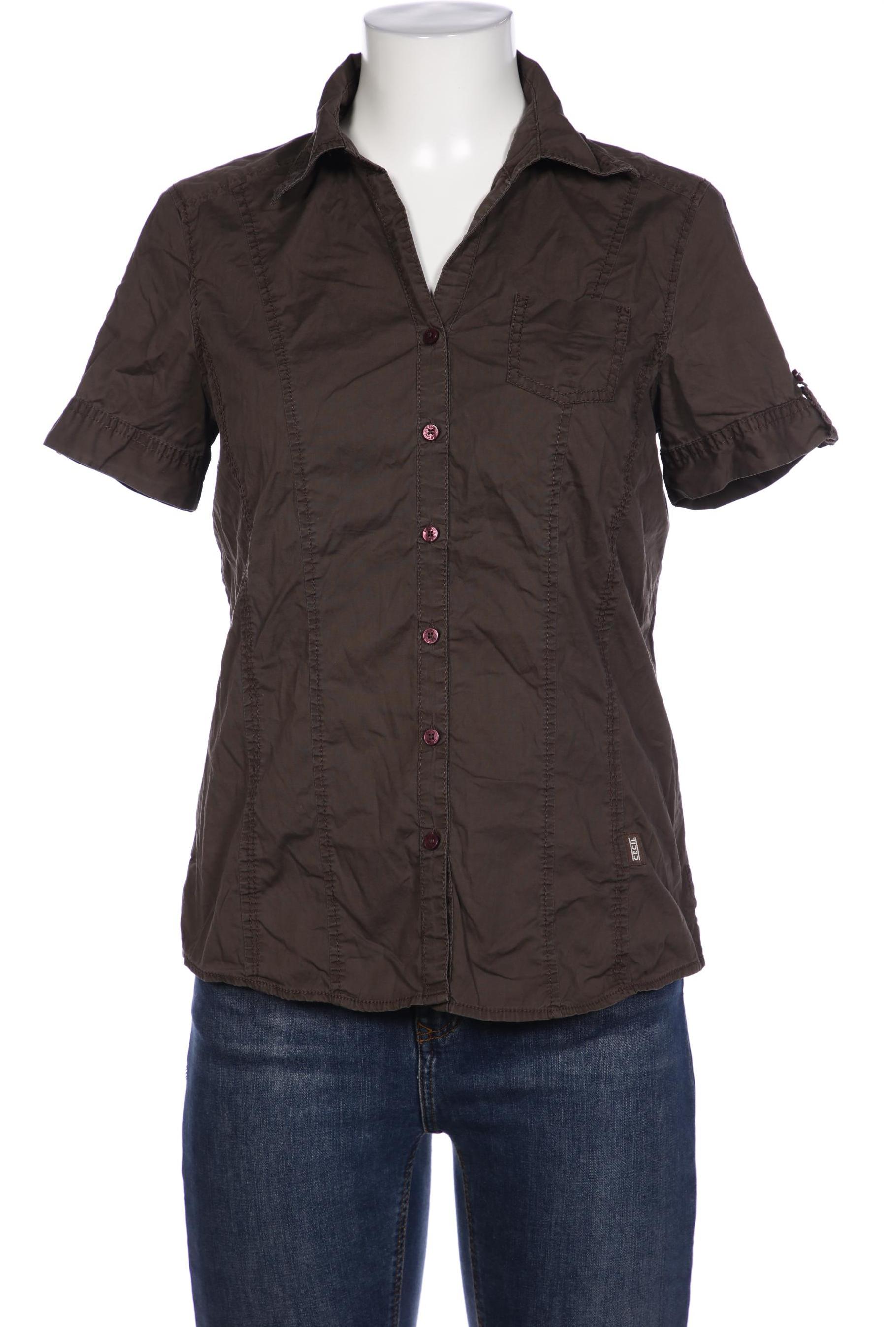 

CECIL Damen Bluse, braun