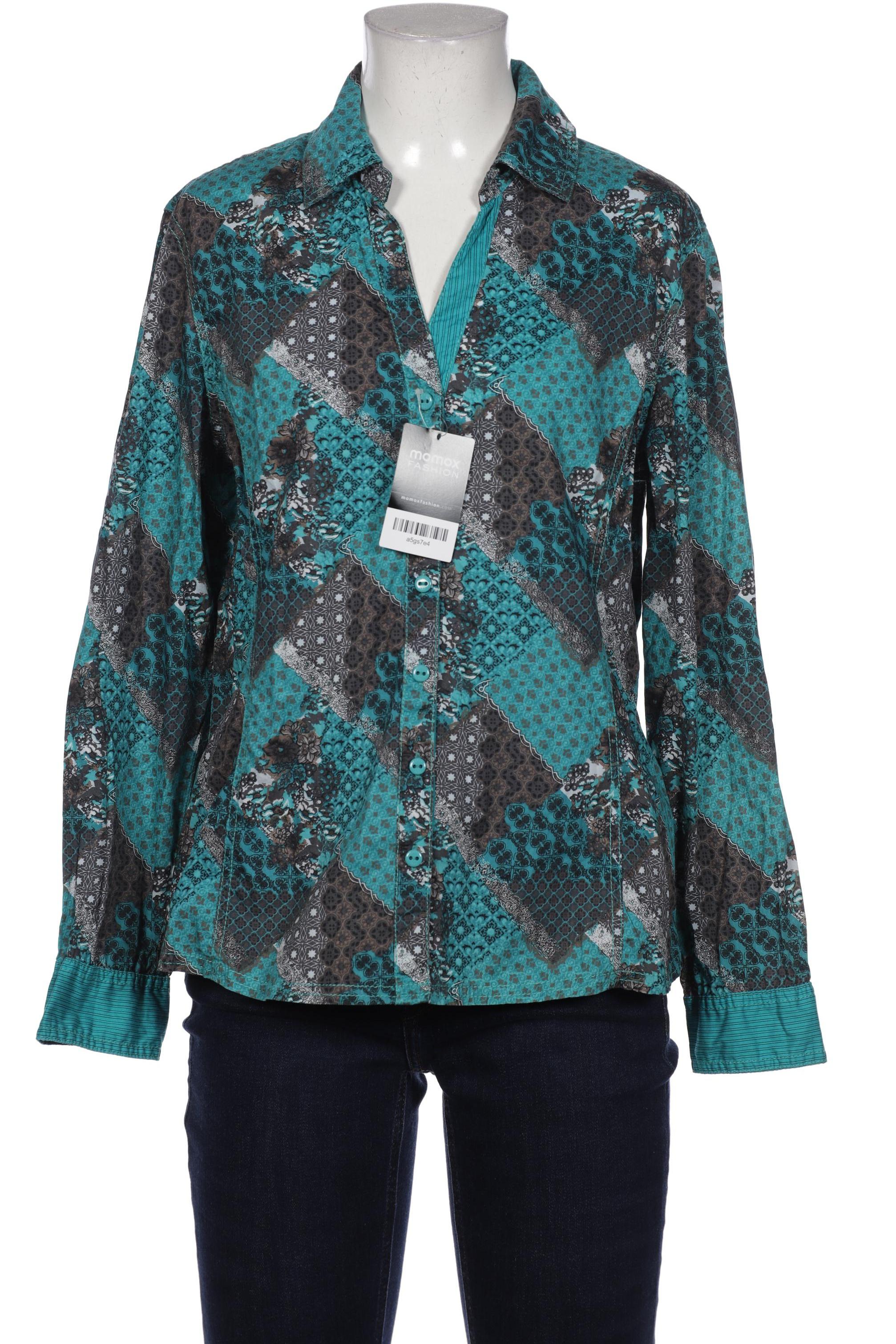 

Cecil Damen Bluse, türkis, Gr. 38