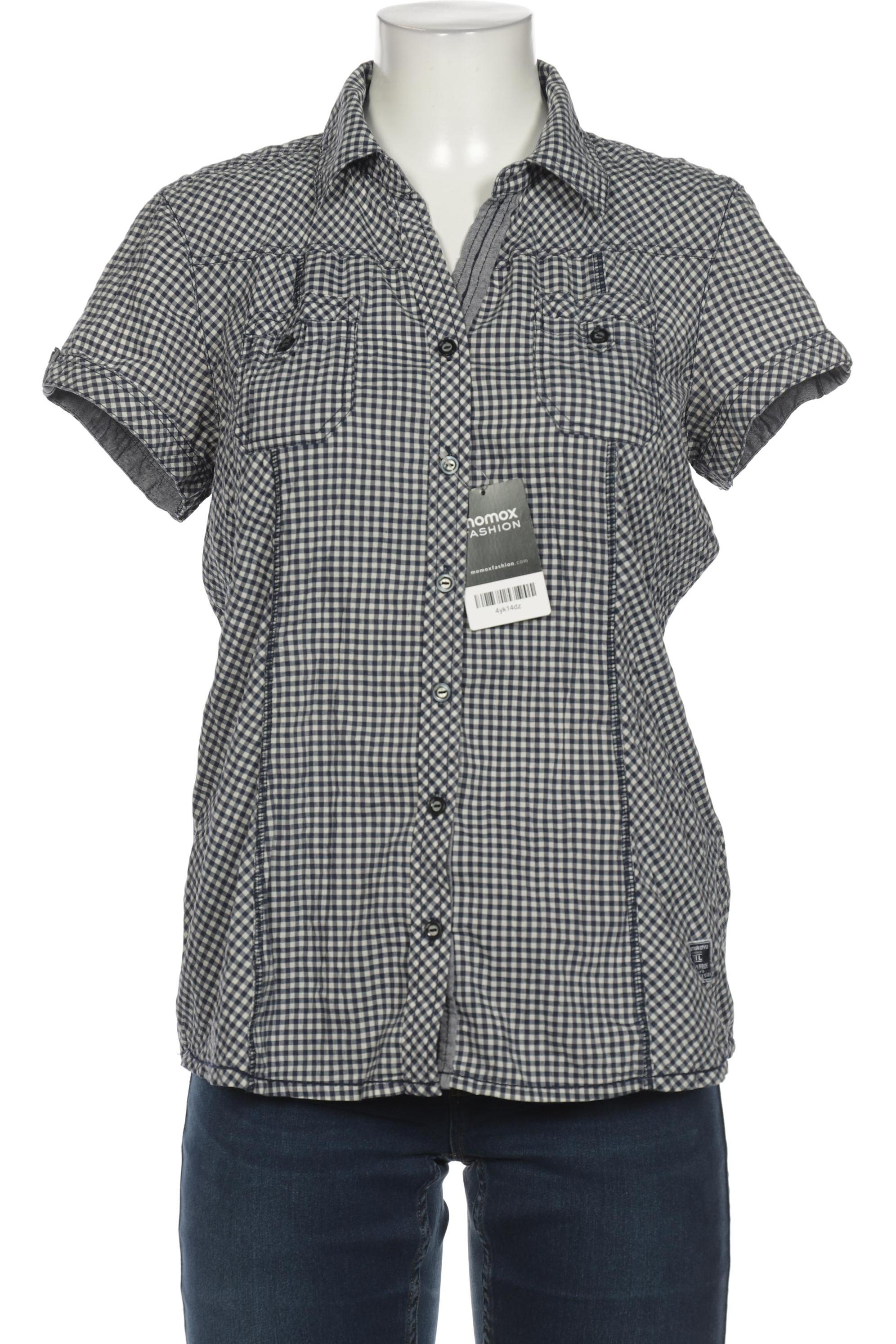 

CECIL Damen Bluse, marineblau