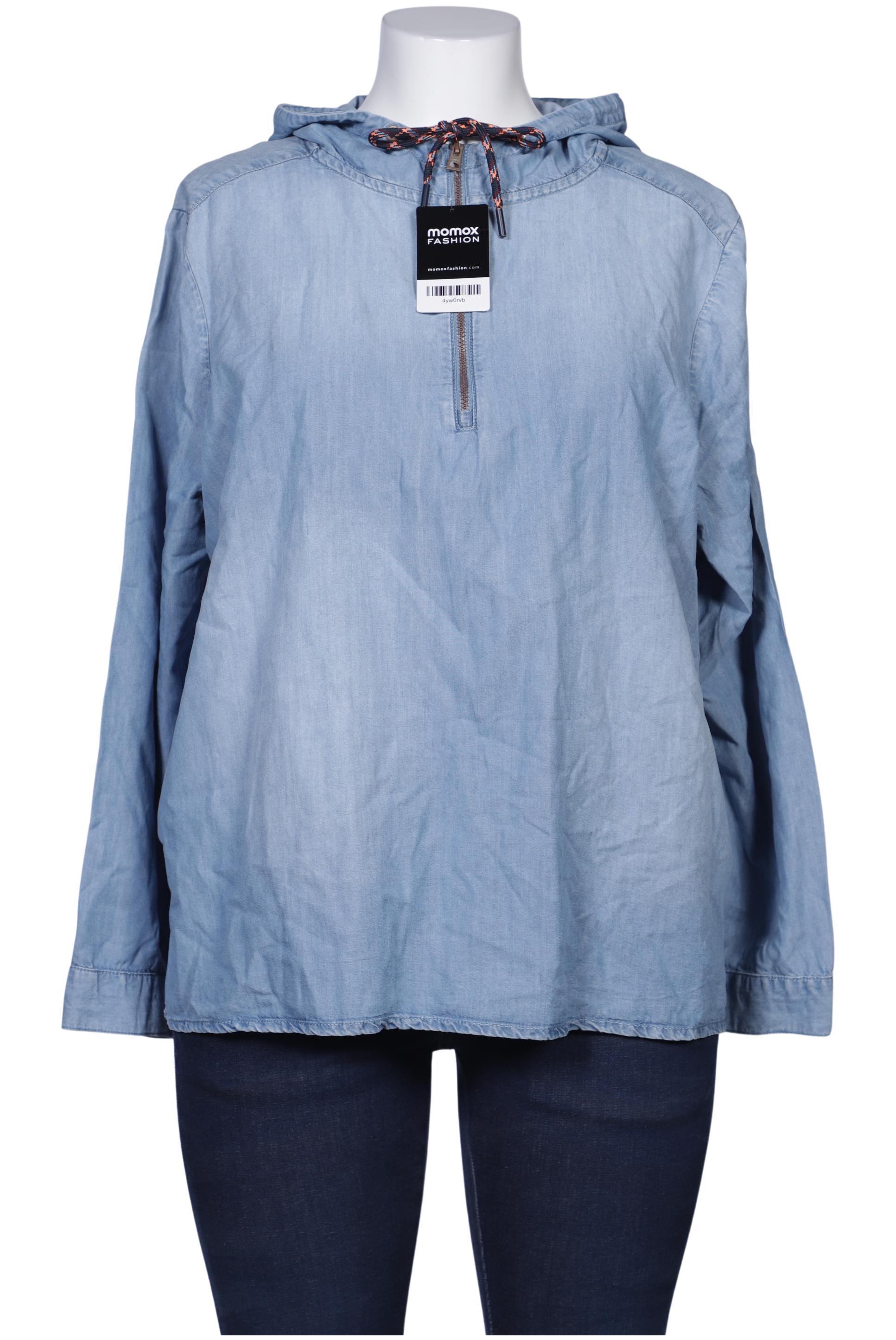 

Cecil Damen Bluse, blau, Gr. 46