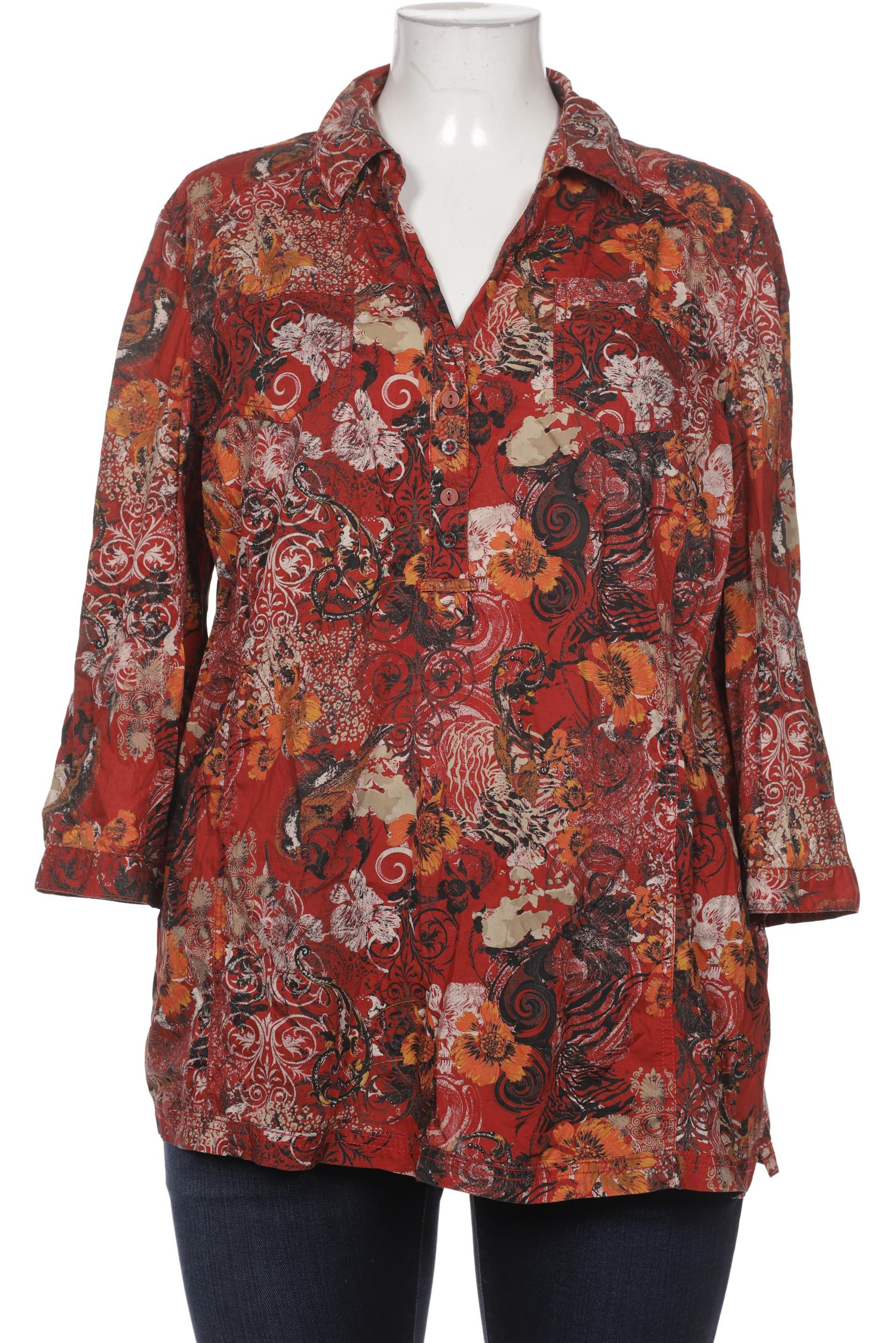 

Cecil Damen Bluse, rot, Gr. 46