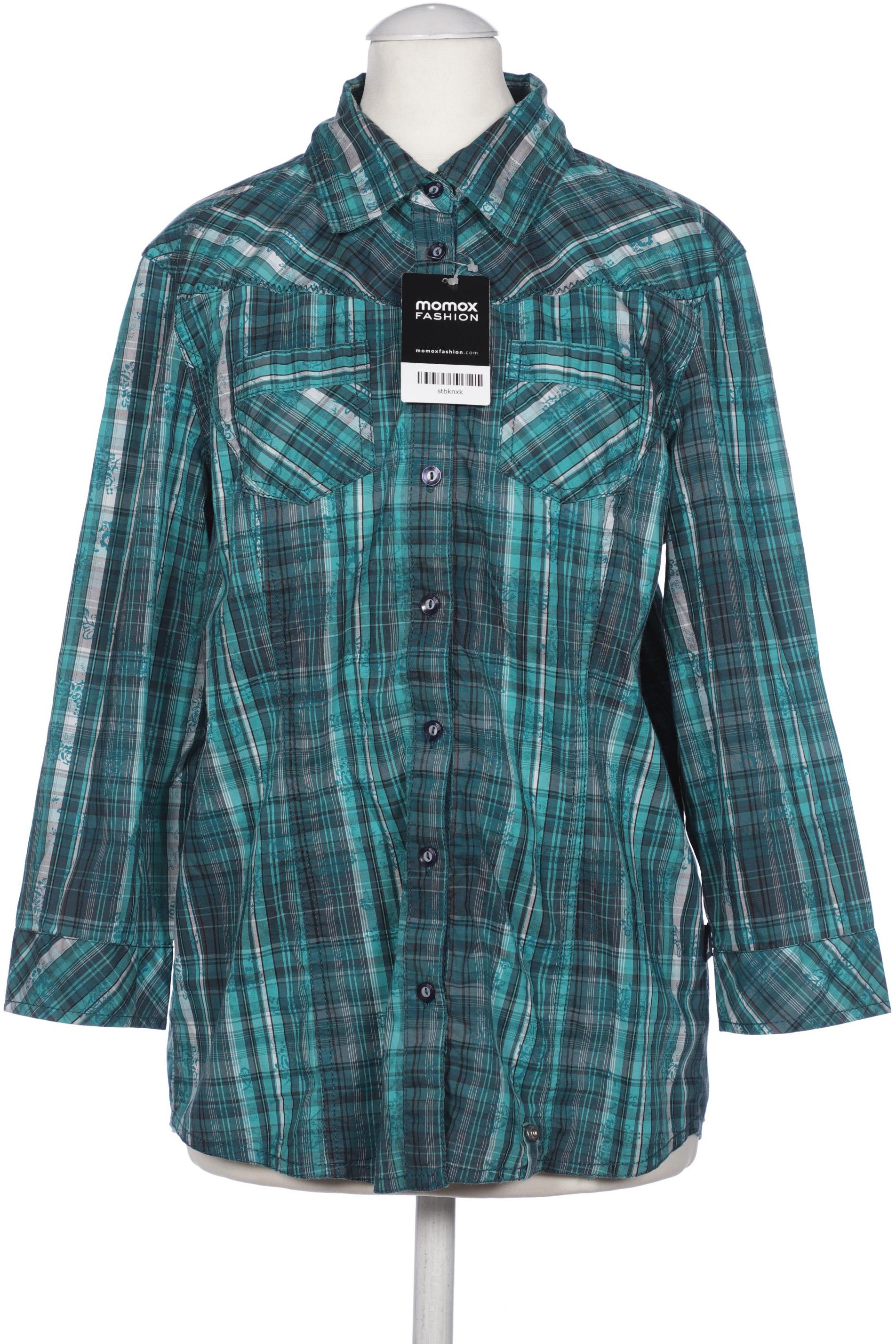 

Cecil Damen Bluse, türkis, Gr. 36