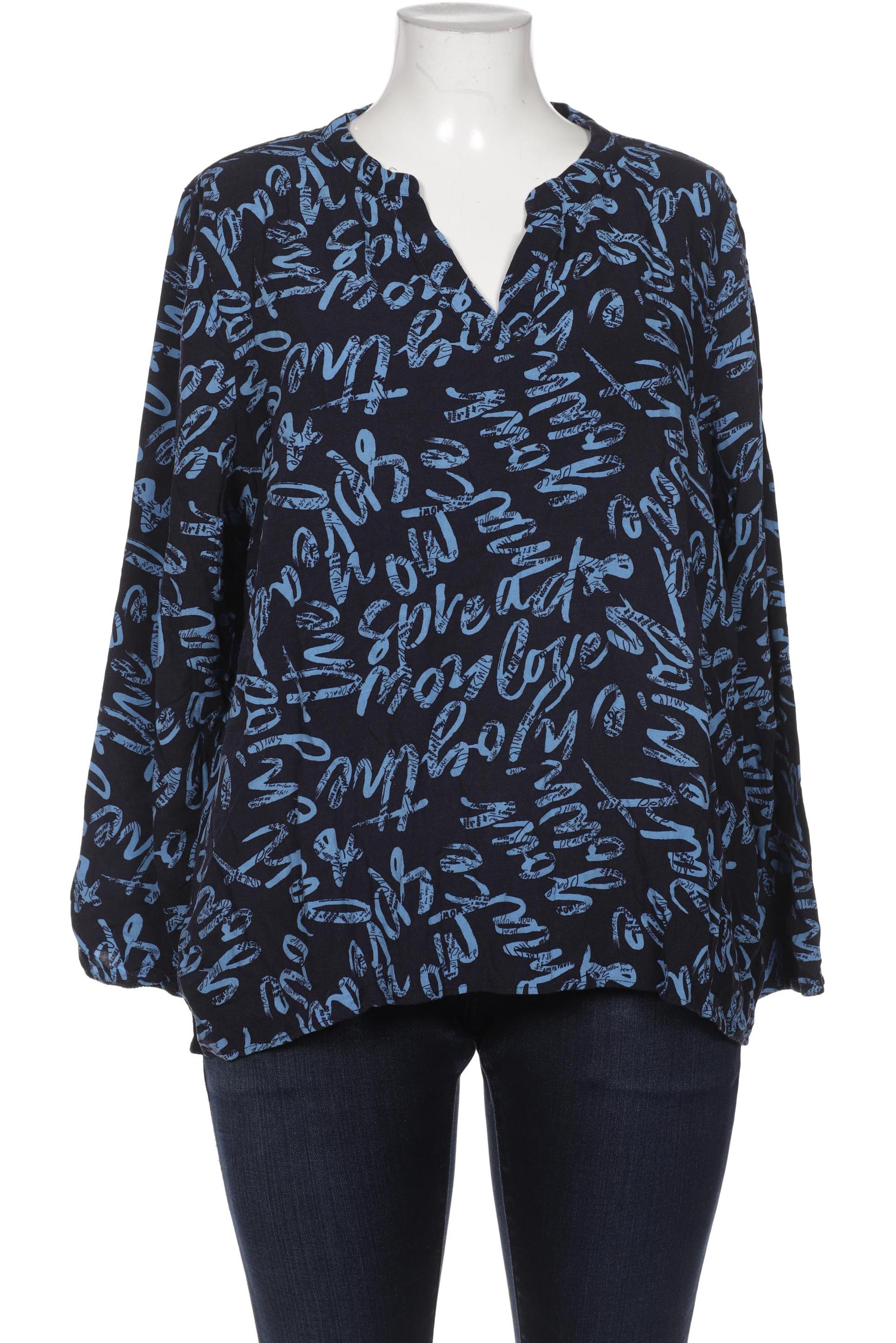 

Cecil Damen Bluse, marineblau, Gr. 46