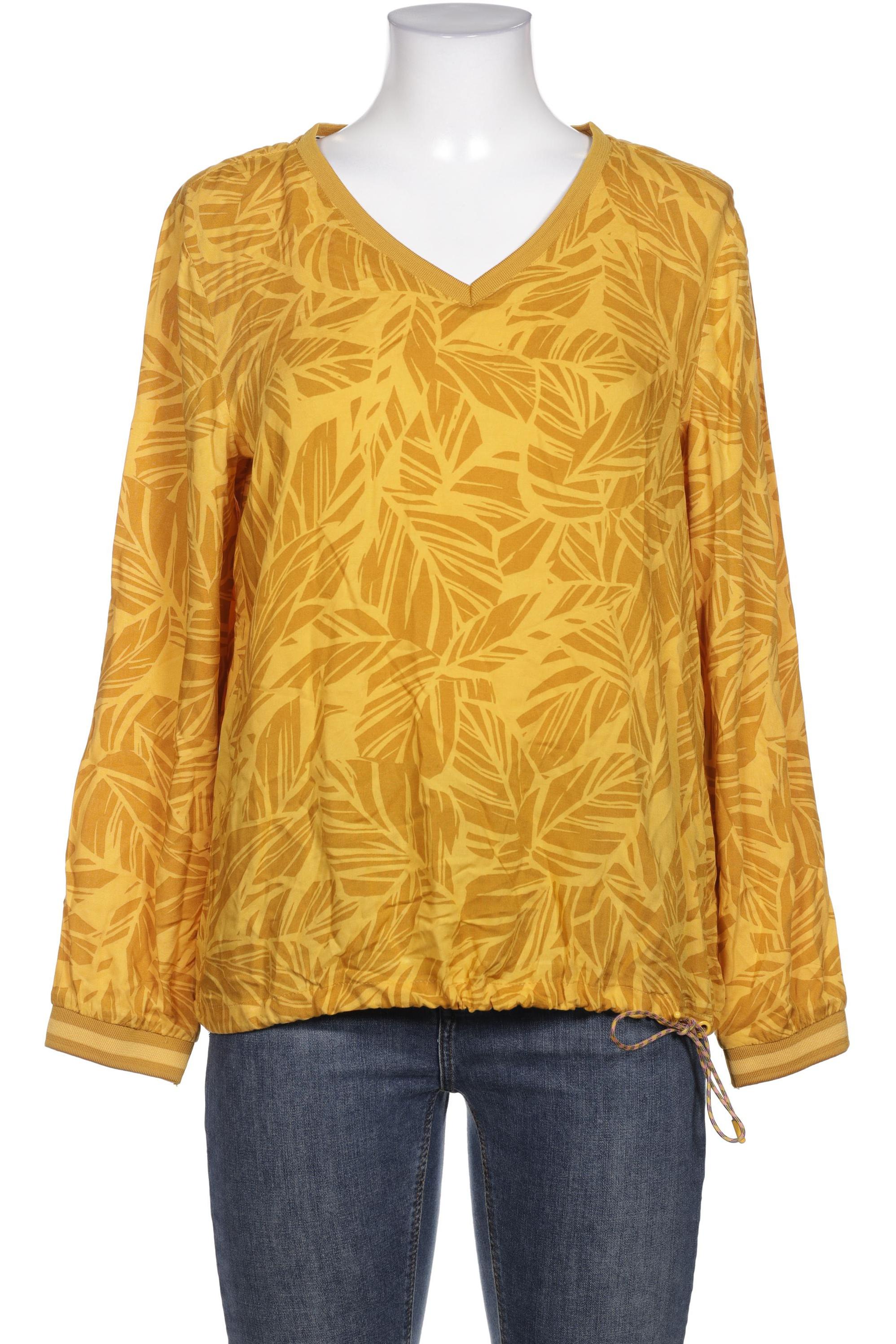 

Cecil Damen Bluse, gelb, Gr. 38