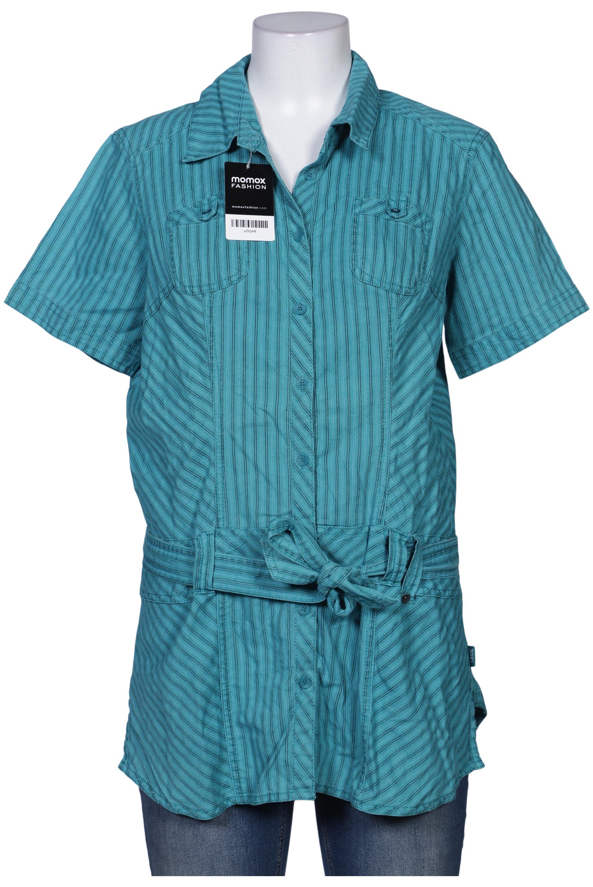 

Cecil Damen Bluse, türkis, Gr. 38