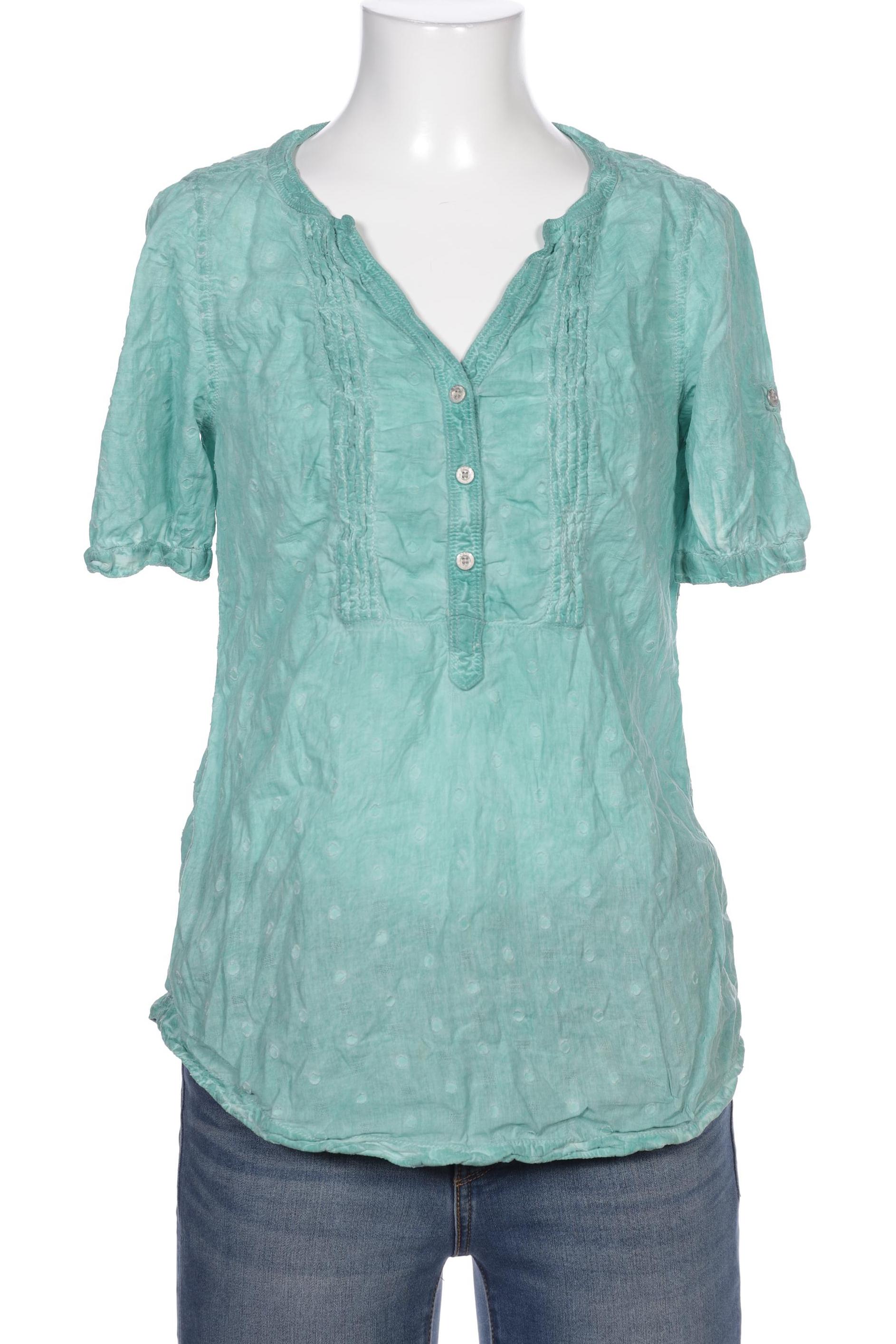 

CECIL Damen Bluse, türkis
