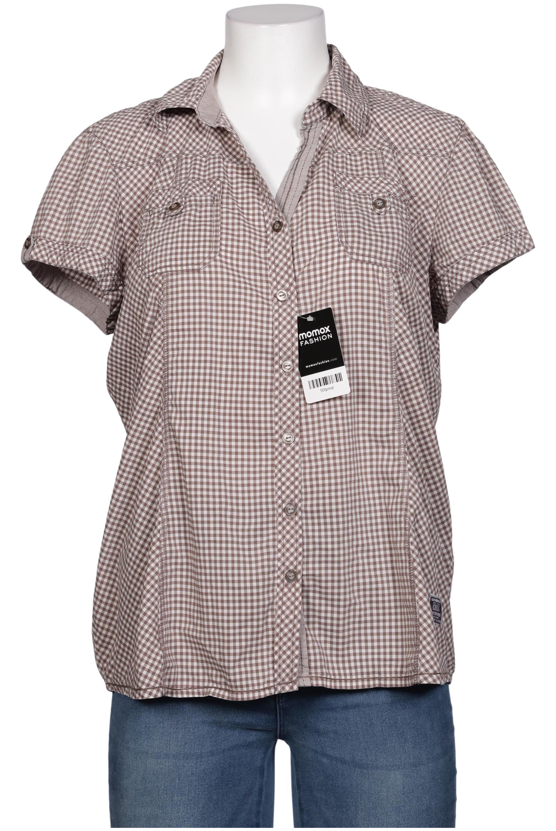 

Cecil Damen Bluse, beige, Gr. 38