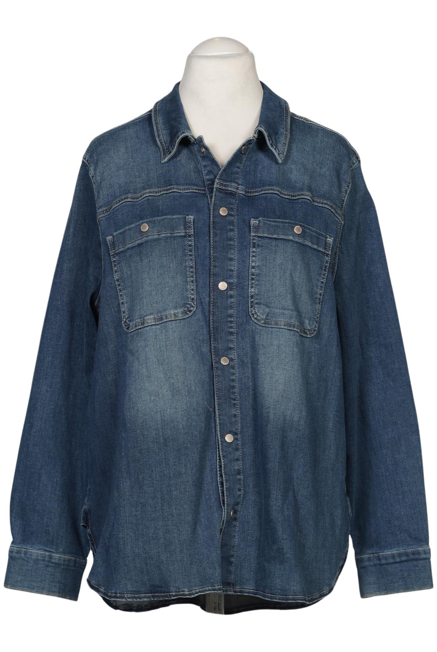 

Cecil Damen Bluse, blau, Gr. 44