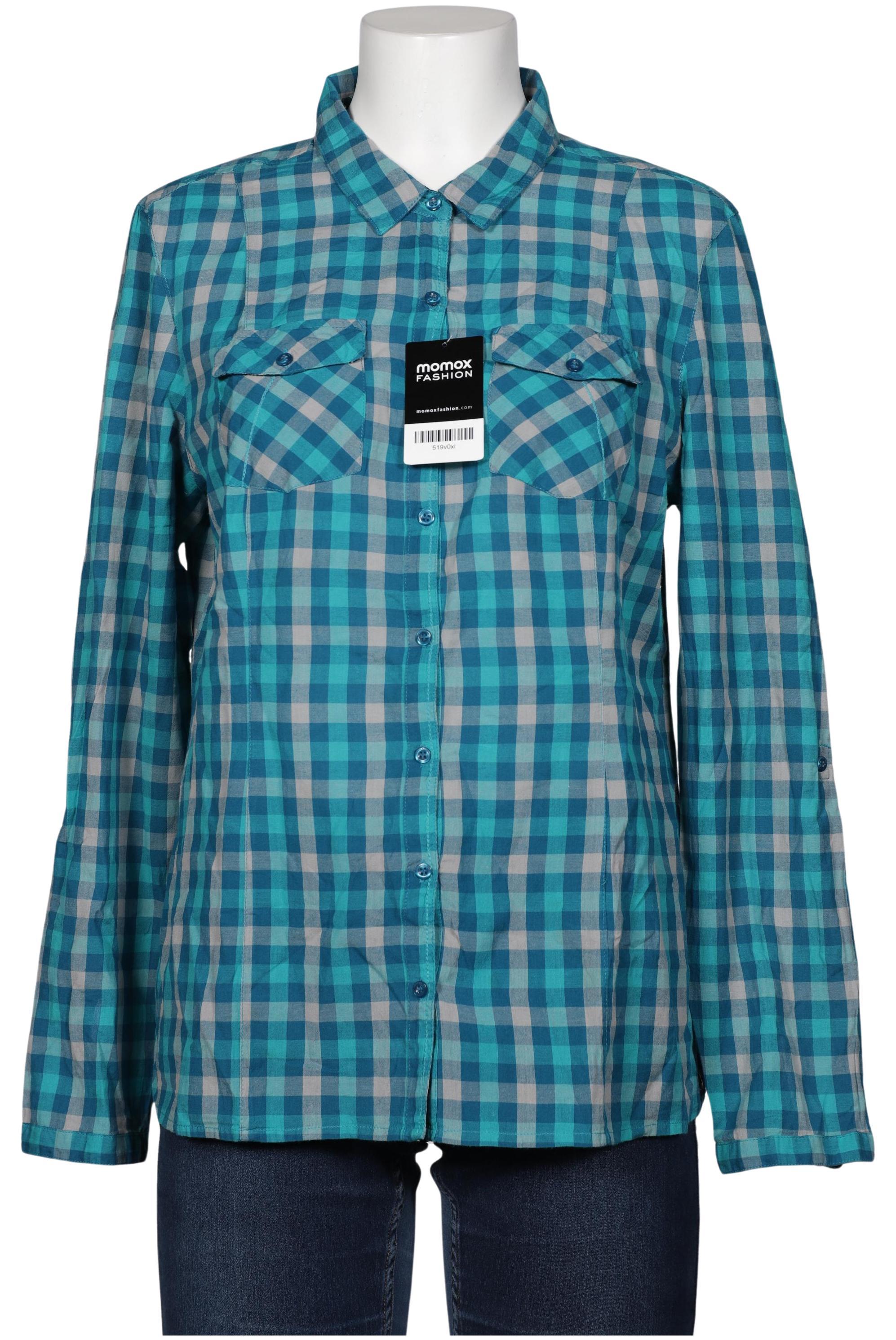 

Cecil Damen Bluse, türkis, Gr. 42