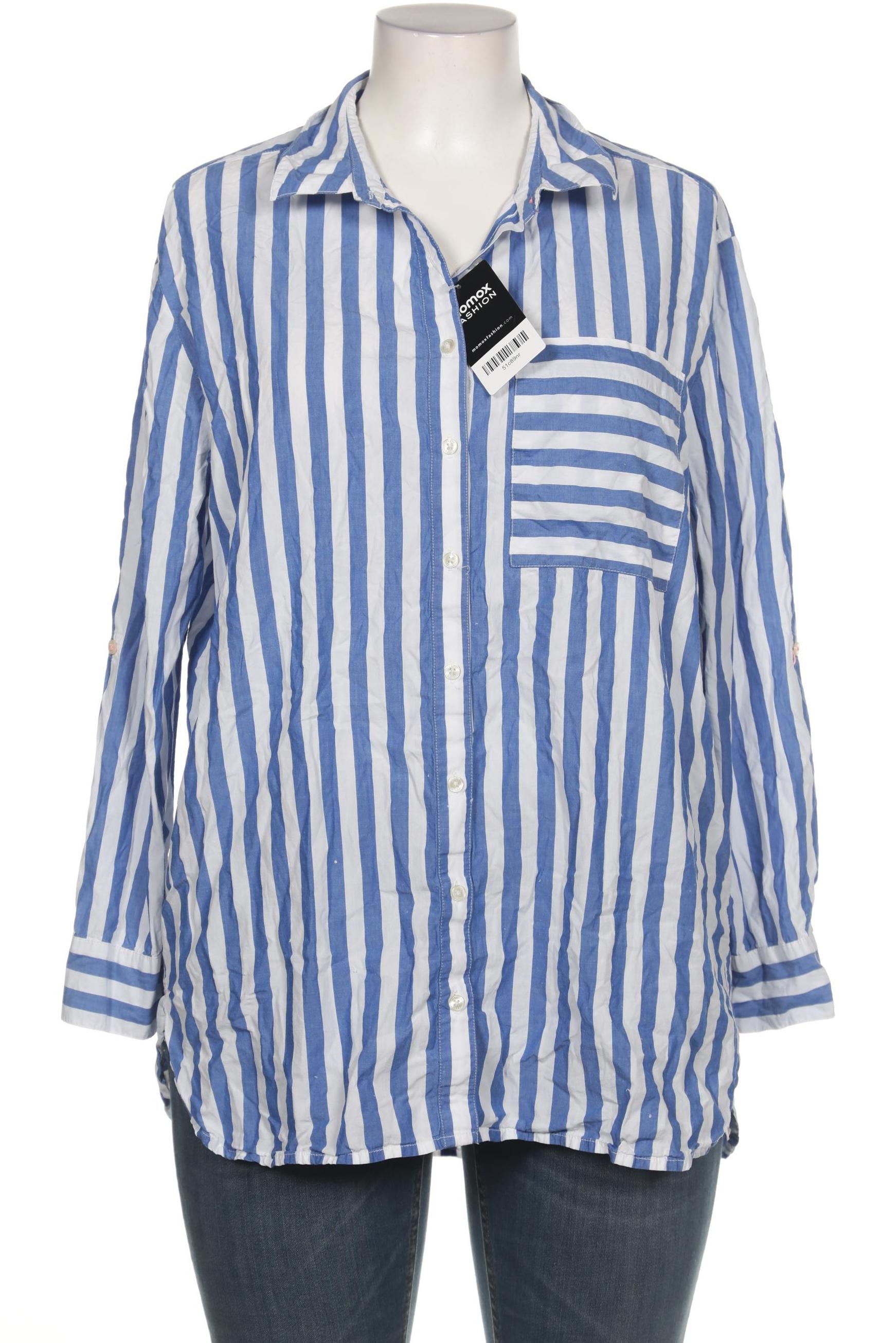 

Cecil Damen Bluse, blau, Gr. 42