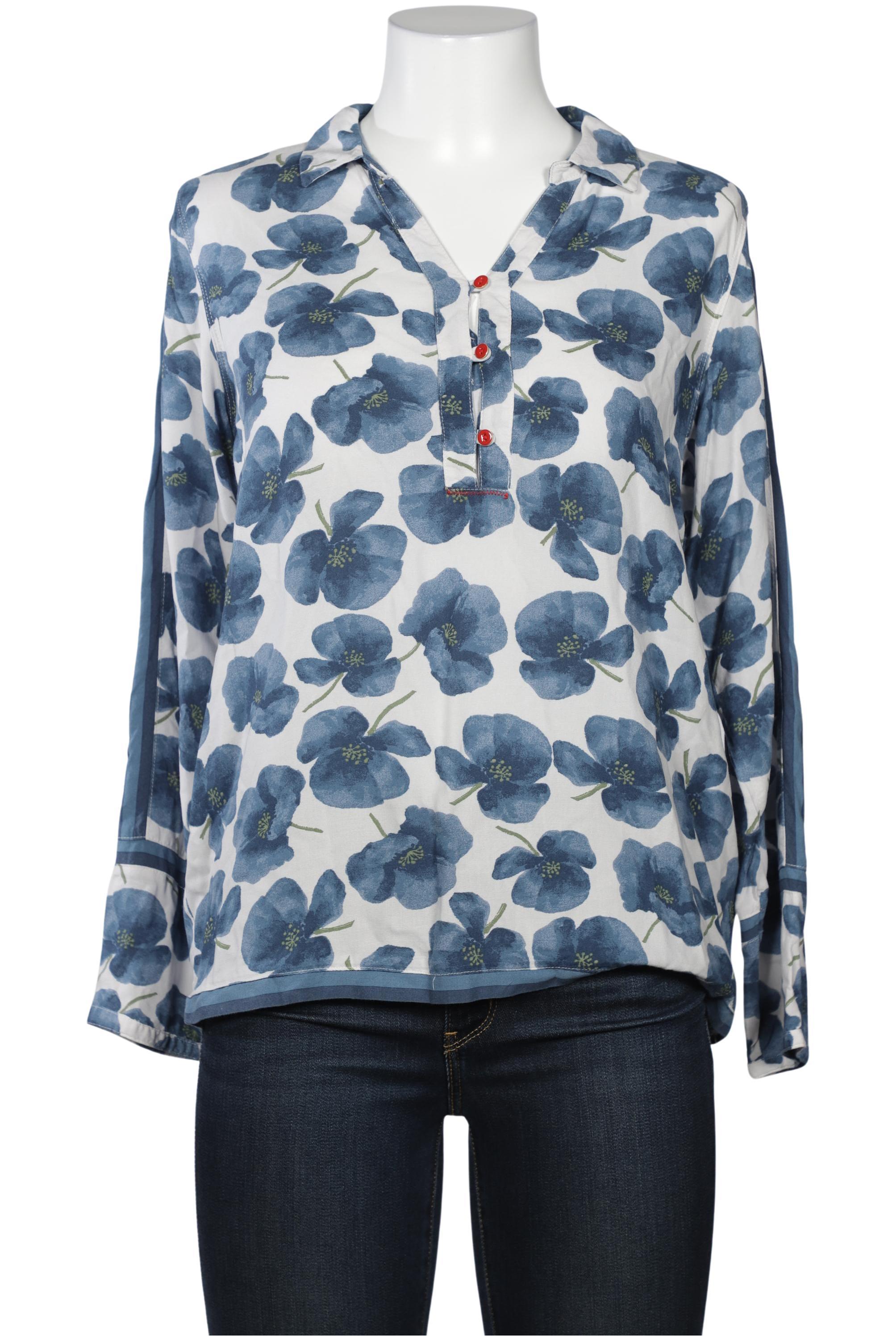 

Cecil Damen Bluse, blau, Gr. 38