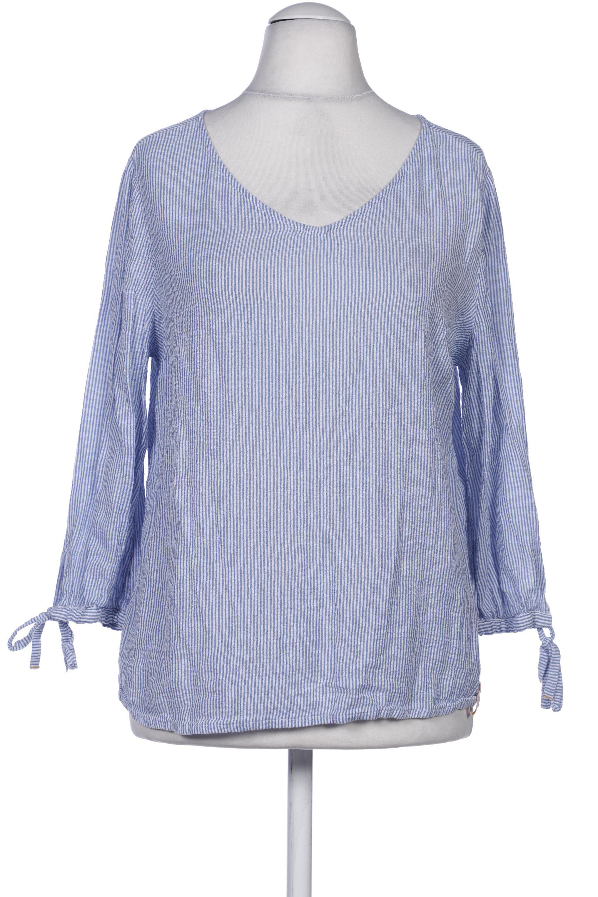 

Cecil Damen Bluse, blau, Gr. 36