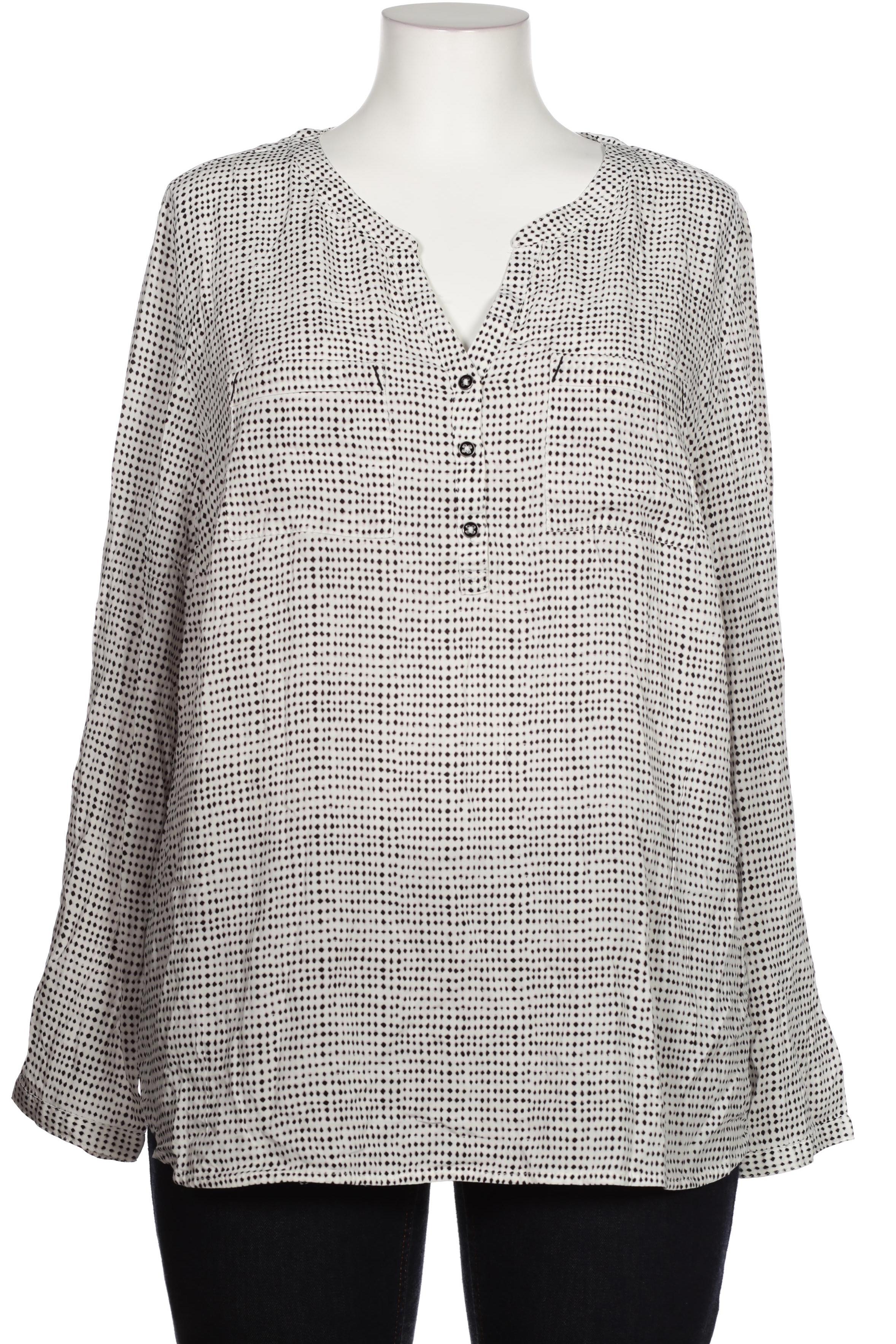

Cecil Damen Bluse, weiß, Gr. 46