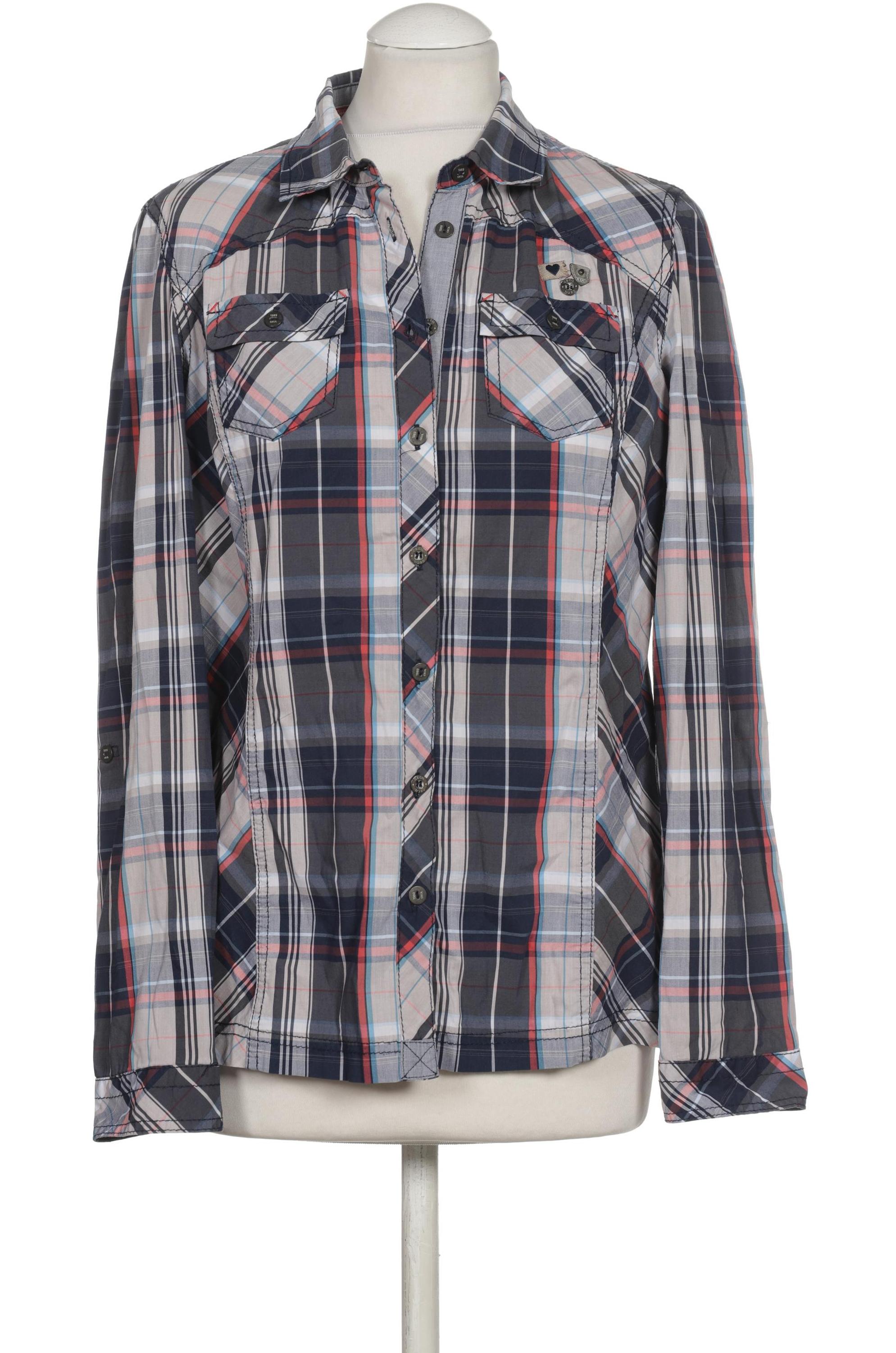 

Cecil Damen Bluse, blau, Gr. 36