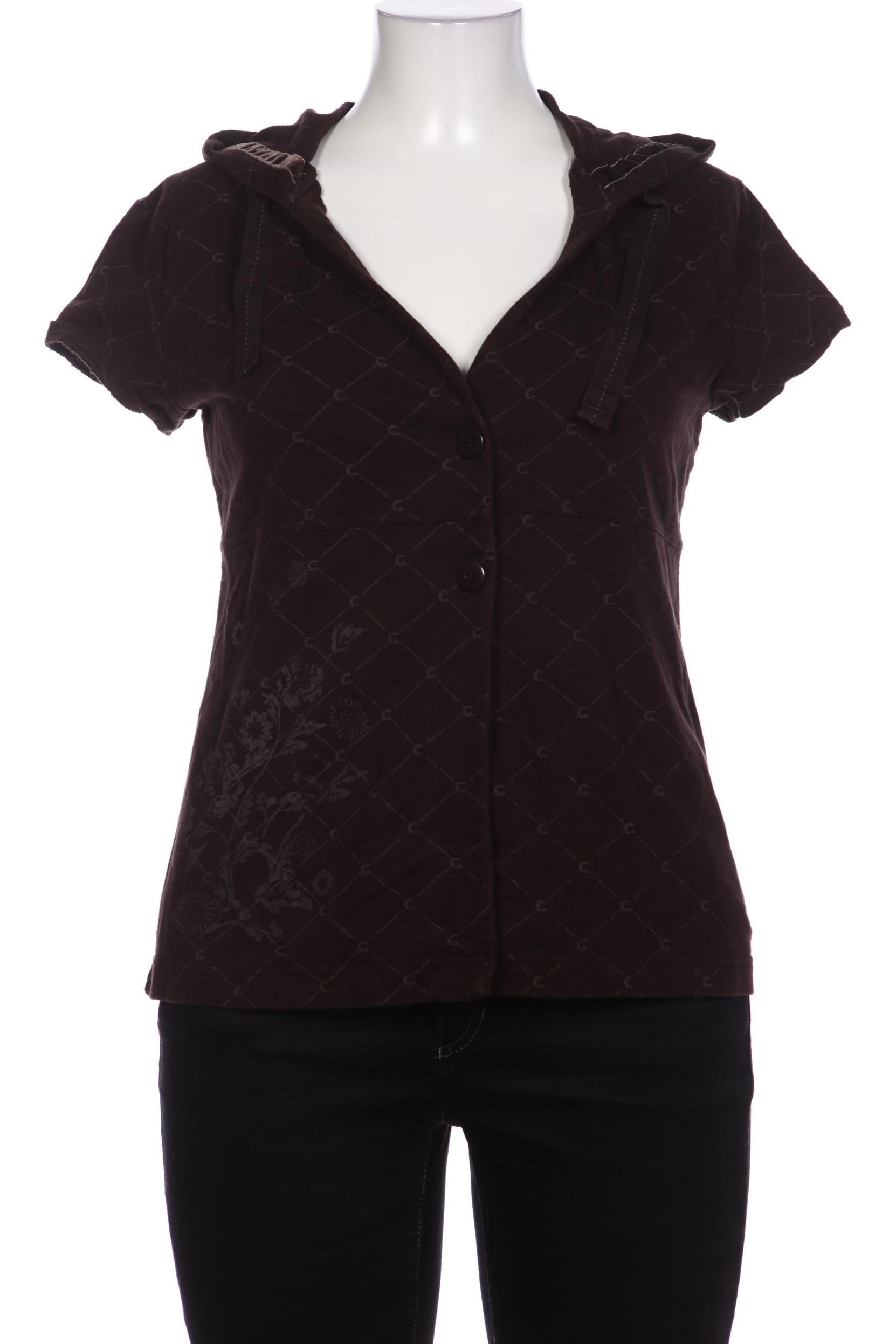 

Cecil Damen Bluse, braun, Gr. 42